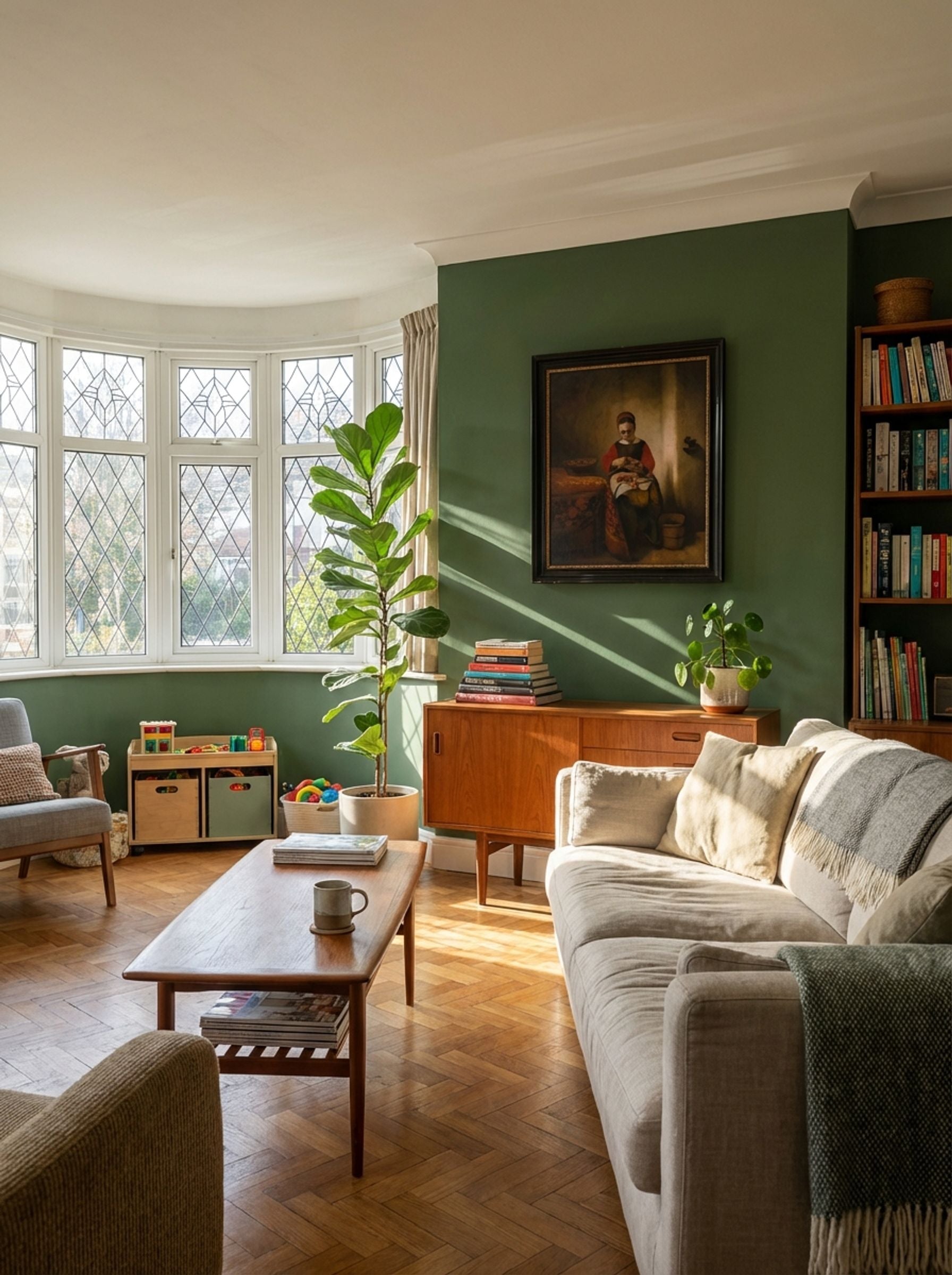 Young Woman Peeling Apples - Eglon van der Neer - Lifestyle