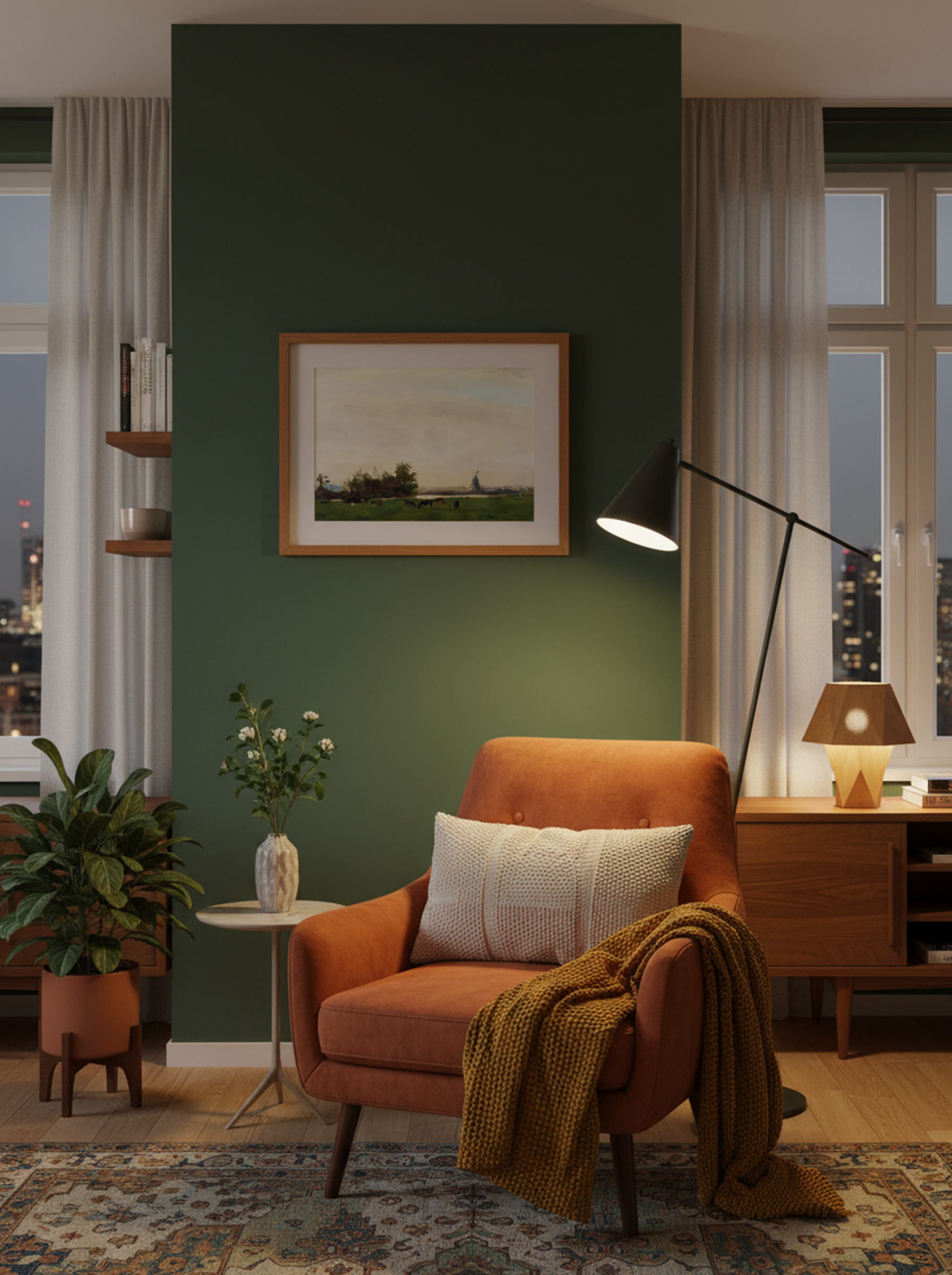 Meadow Landscape on the Spaarne - Gerrit Willem Dijsselhof - Lifestyle