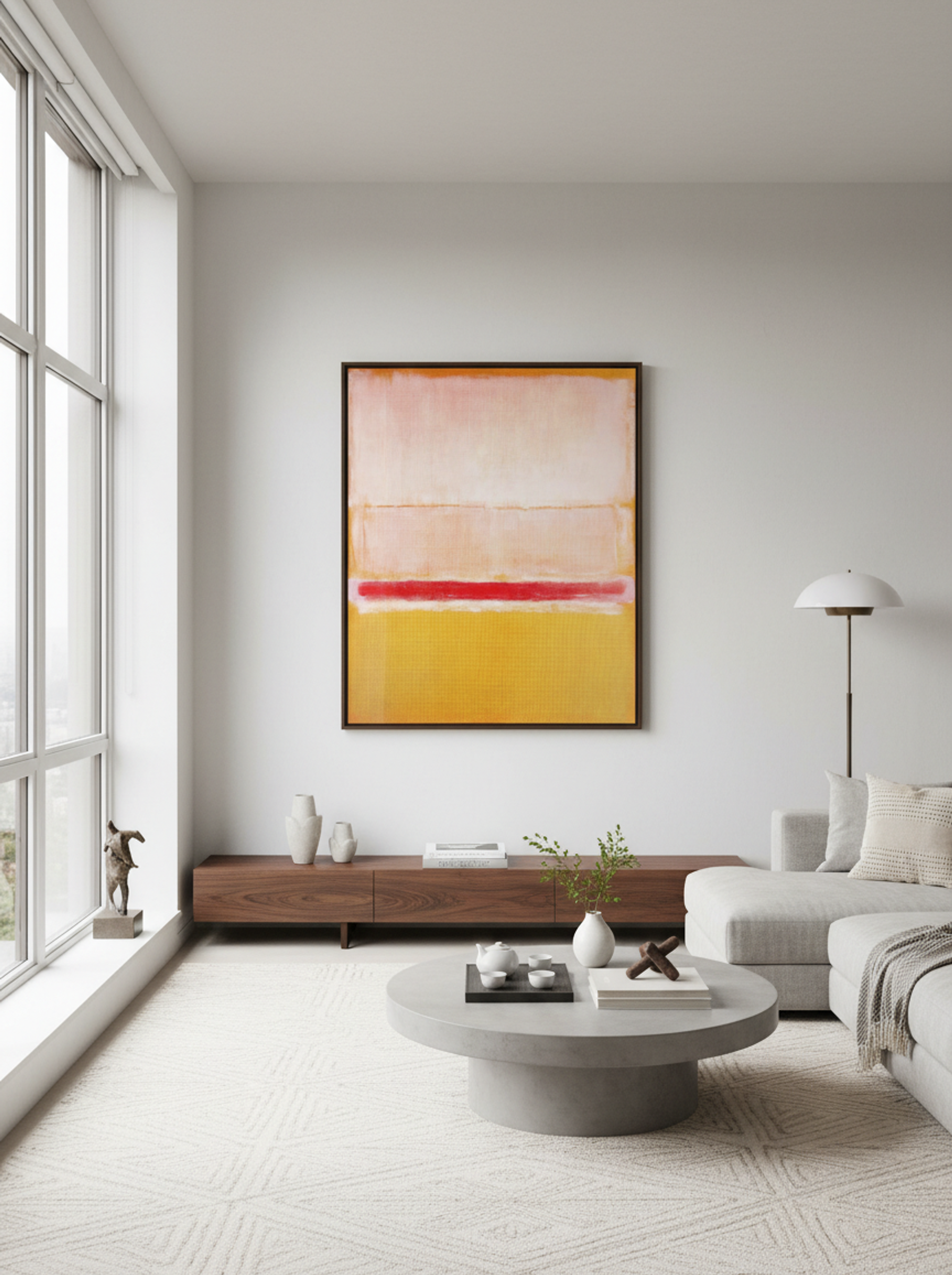No. 2, 1962 - Mark Rothko - Lifestyle
