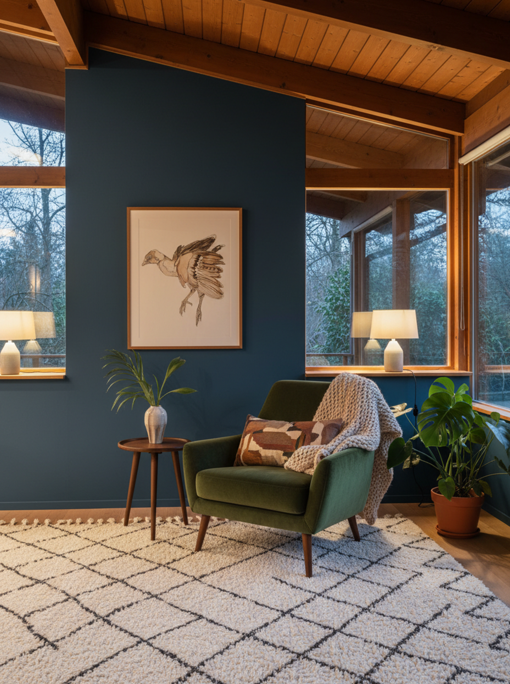 Dood vogeltje (Patrijs) - Theo van Hoytema - Lifestyle