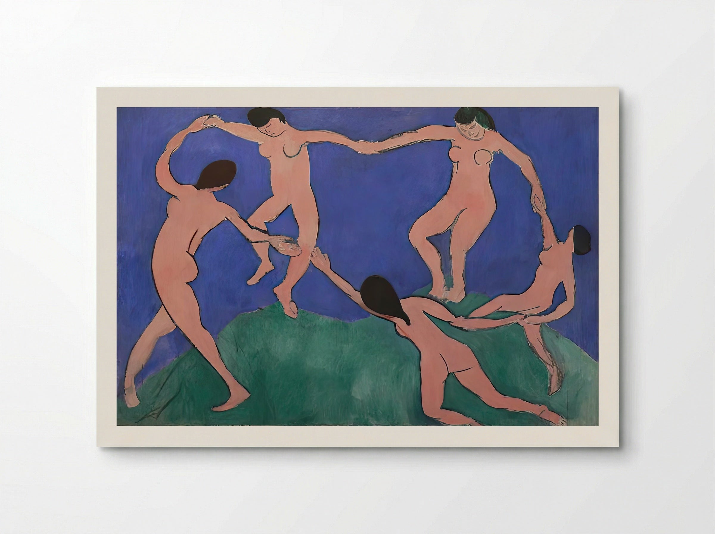 Dance I by Henri Matisse – Fauvist Figurative Movement Print - Poster