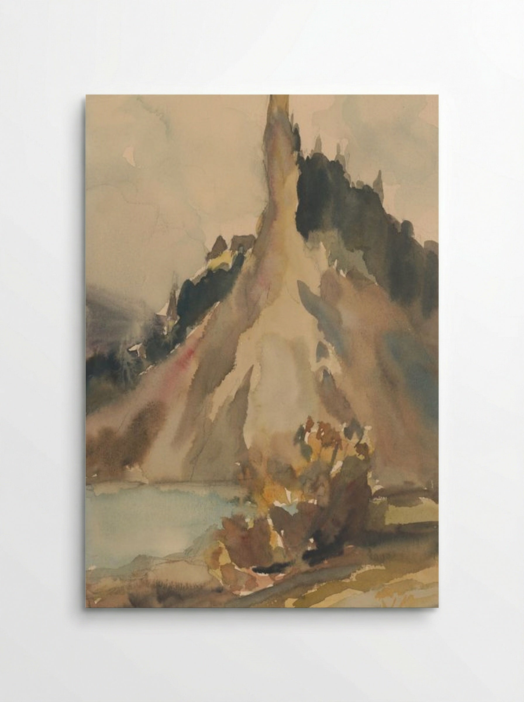 Orava - Zolo Palugyay - Poster