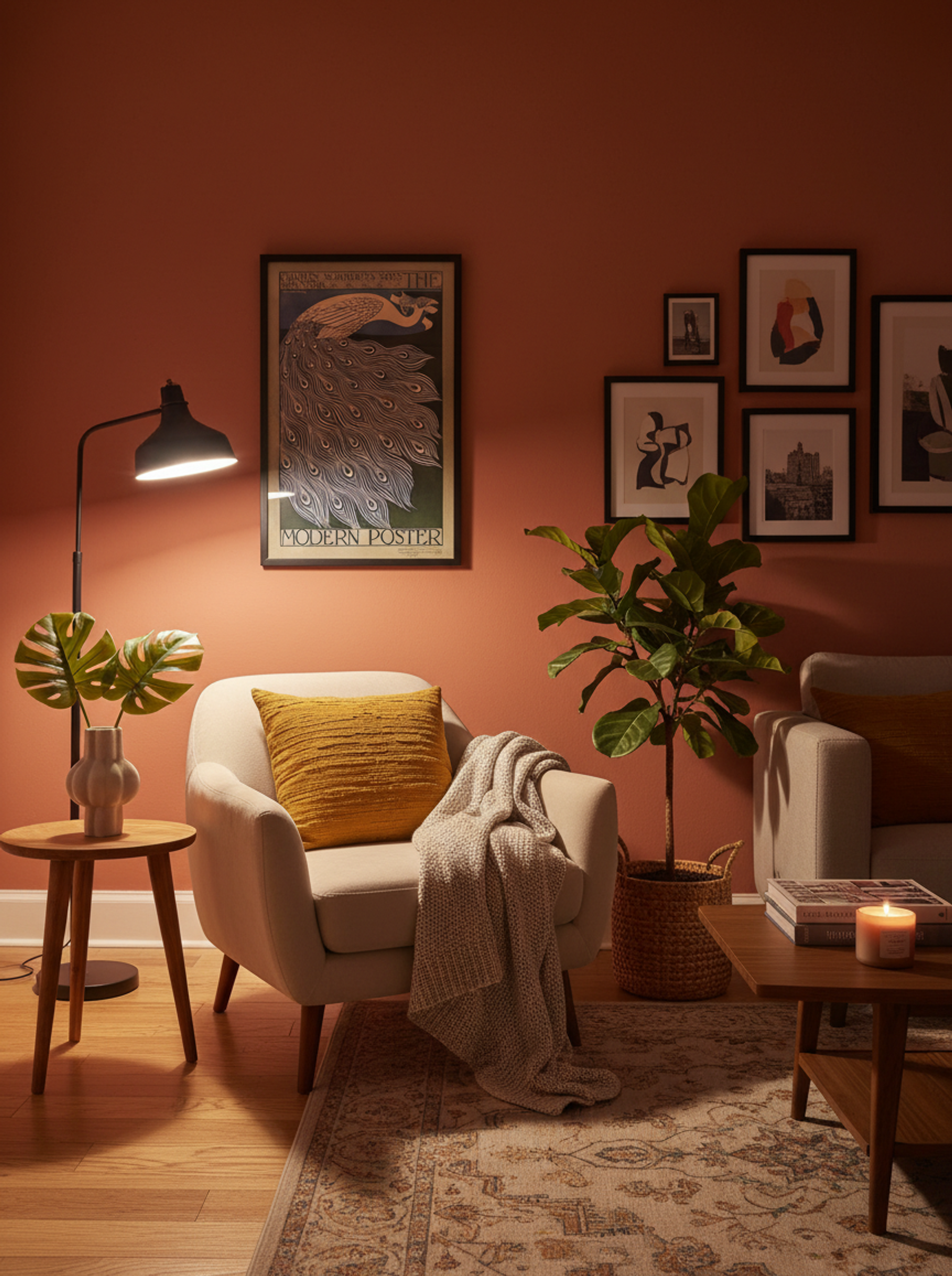 The Modern Poster - Will H. Bradley - Lifestyle