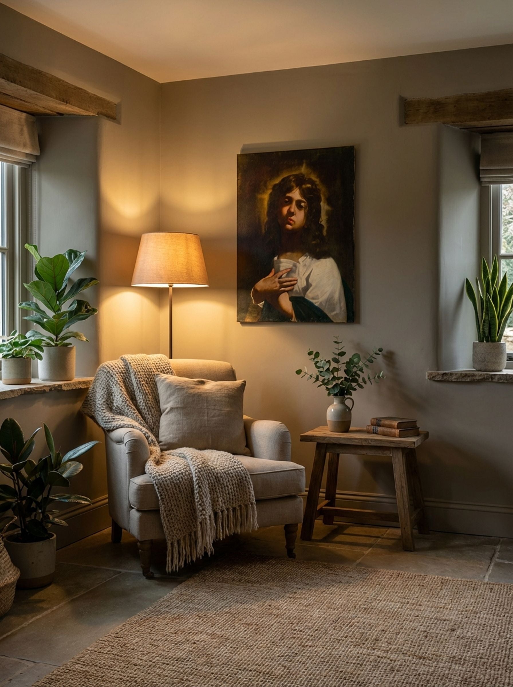 Saint John the Evangelist - Guido Reni - Lifestyle