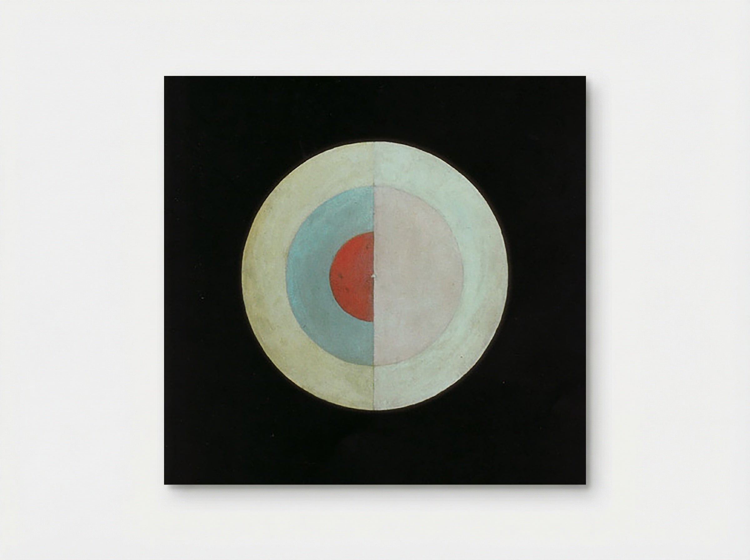The Swan No. 16 - Hilma af Klint - Poster