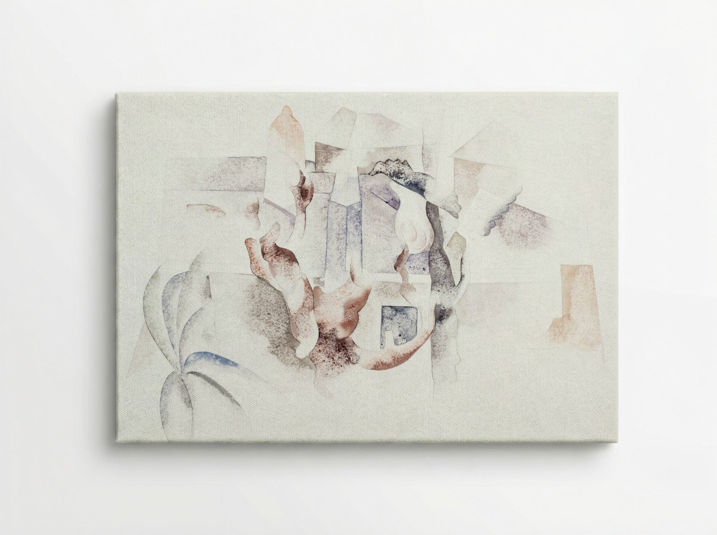 Bermuda Landscape No. 2 - Charles Demuth - Canvas