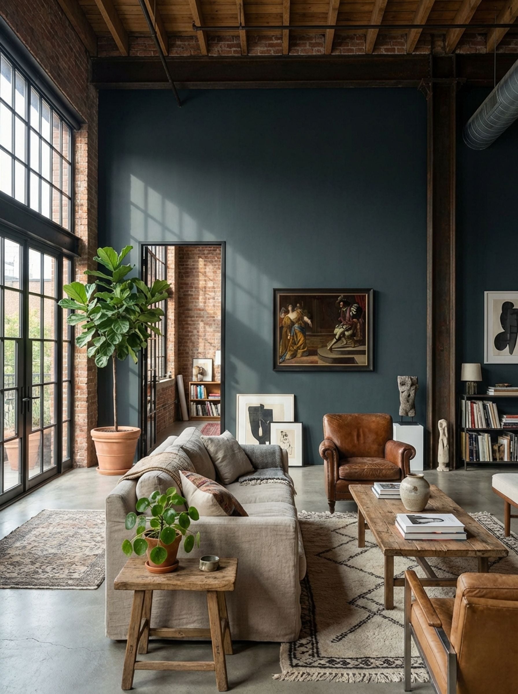 Esther before Ahasuerus - Artemisia Gentileschi - Lifestyle