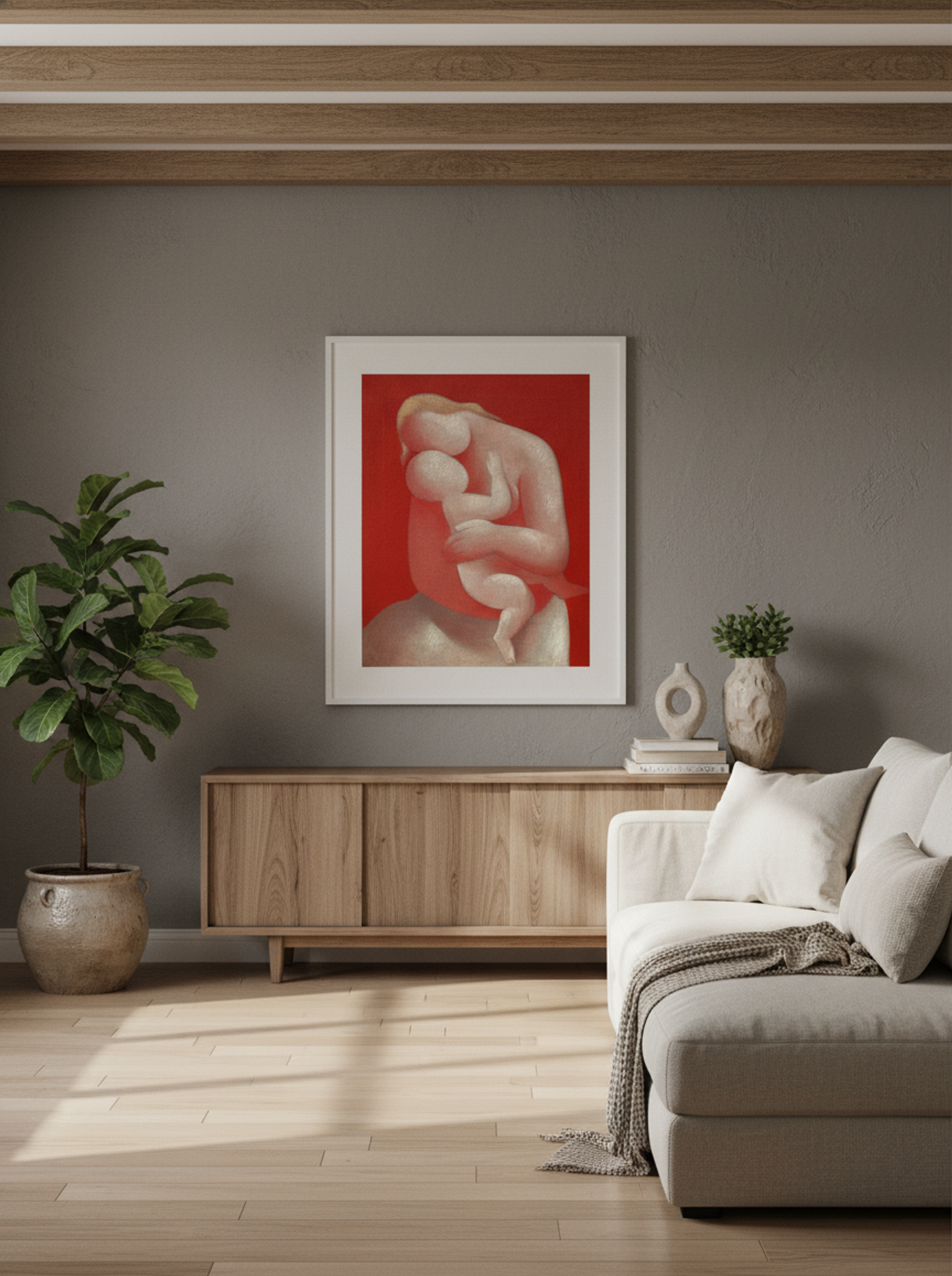 Mother (Pink Madonna) - Mikuláš Galanda - Lifestyle