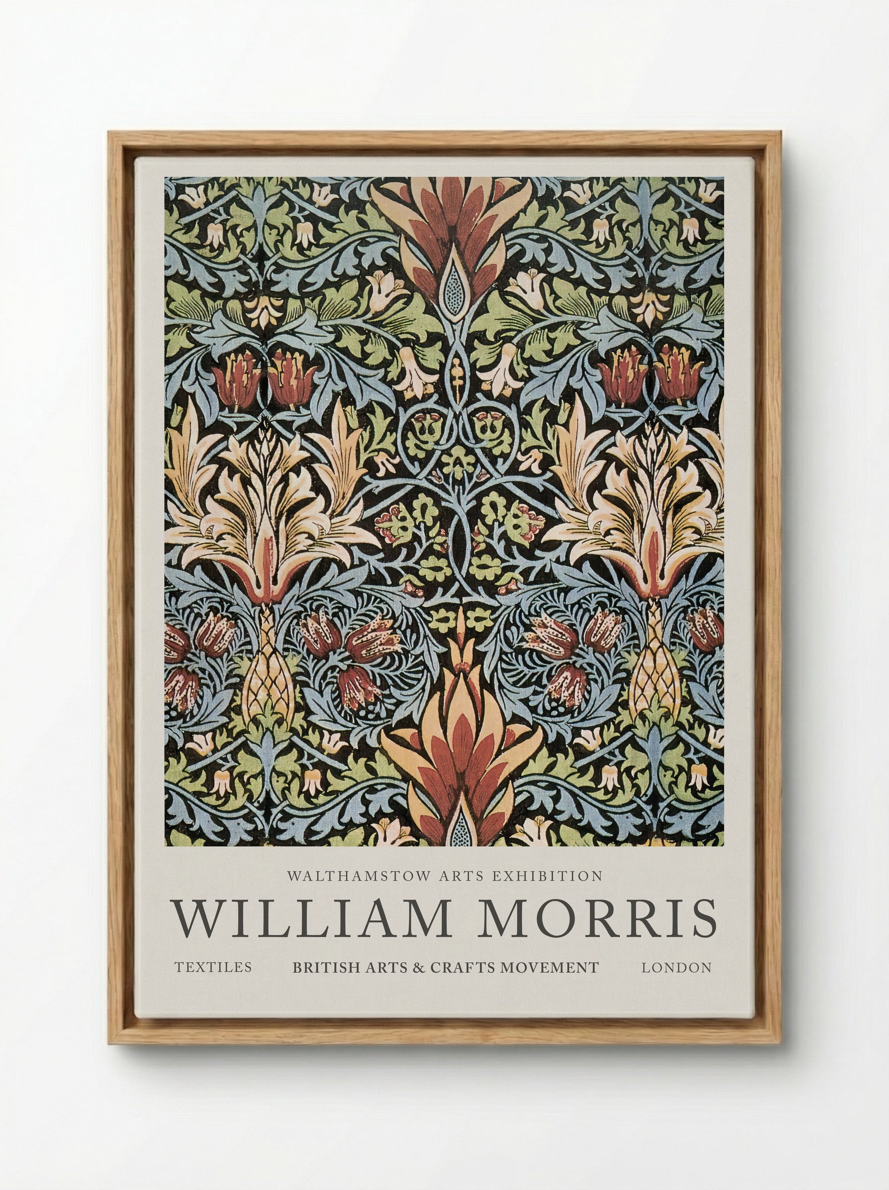 Snakeshead - William Morris