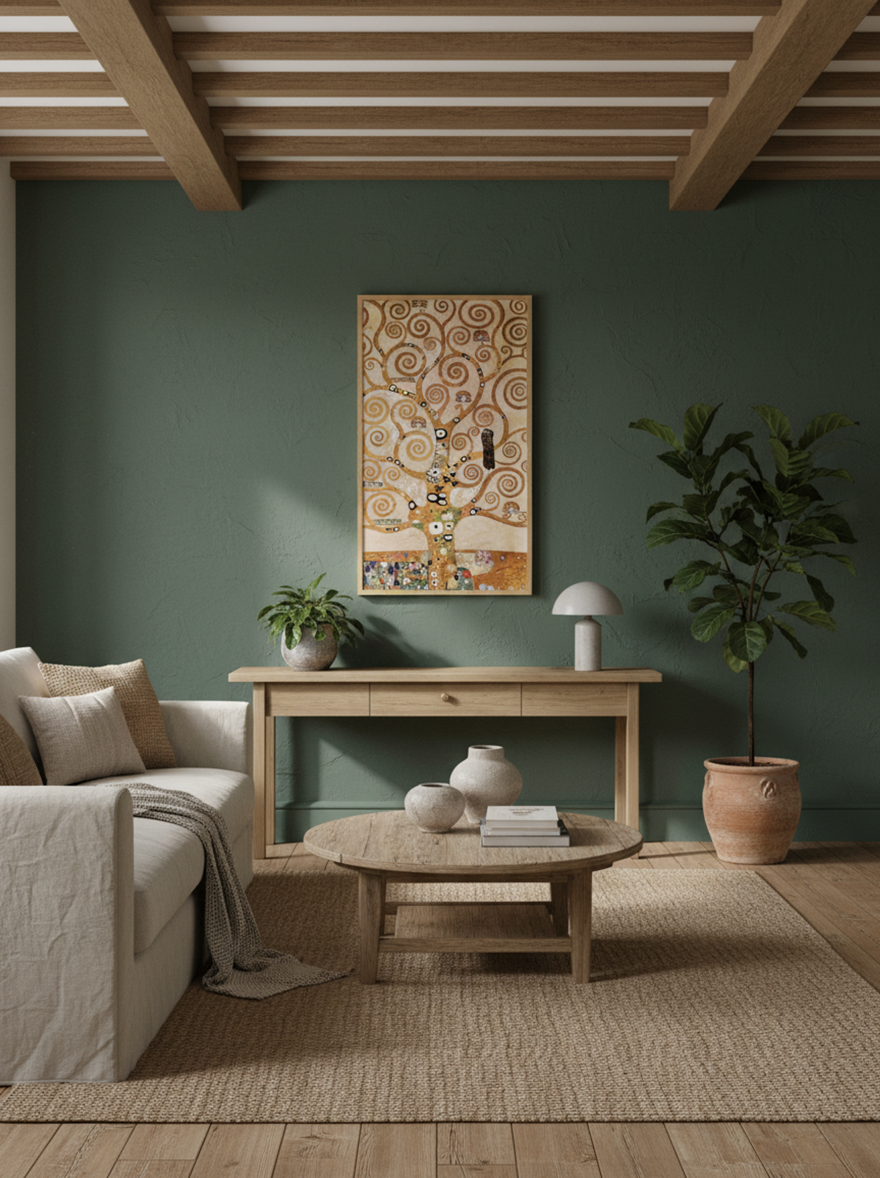 The Tree of Life - Gustav Klimt - Lifestyle