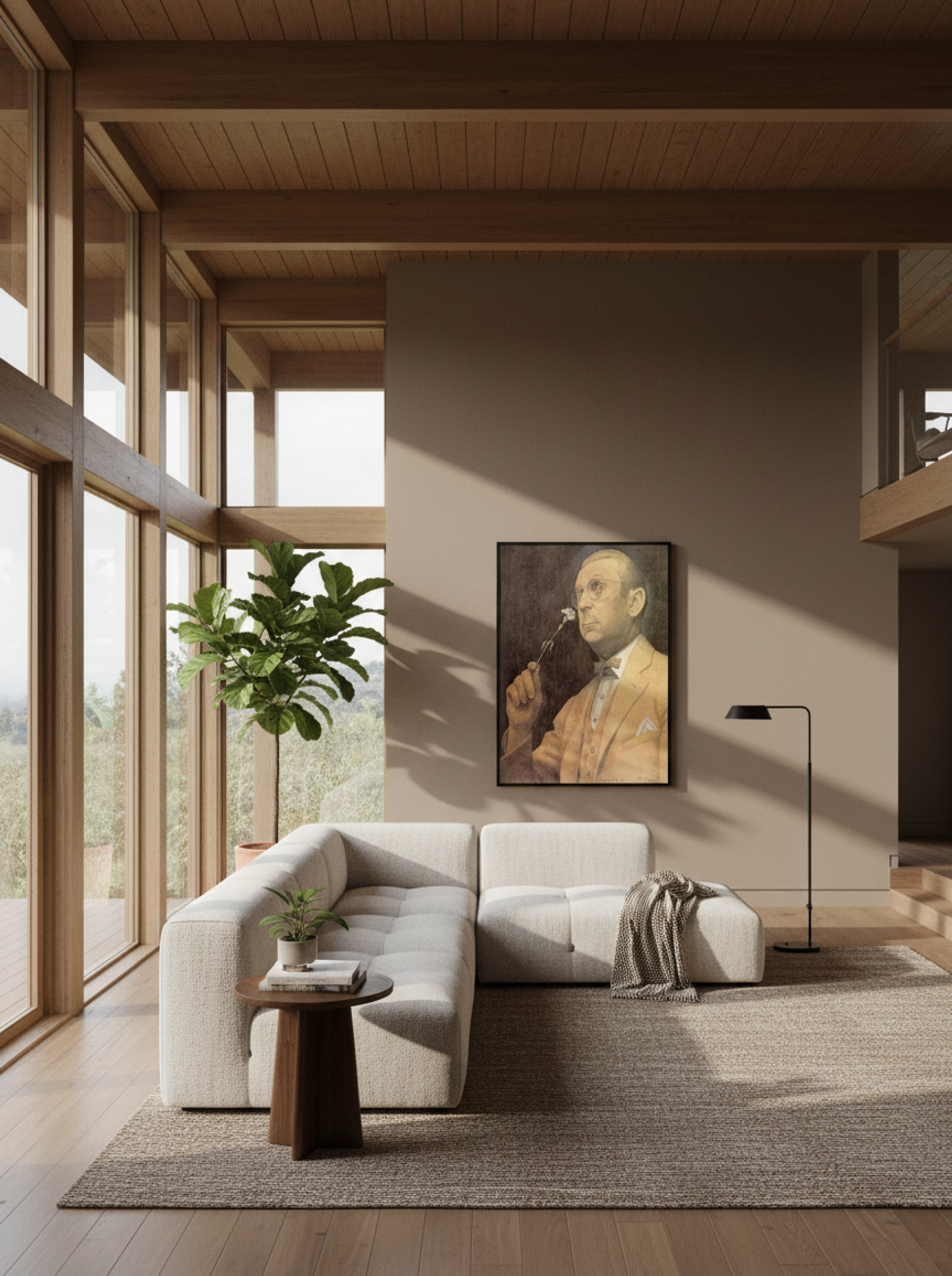 Sentimental - Grant Wood - Lifestyle