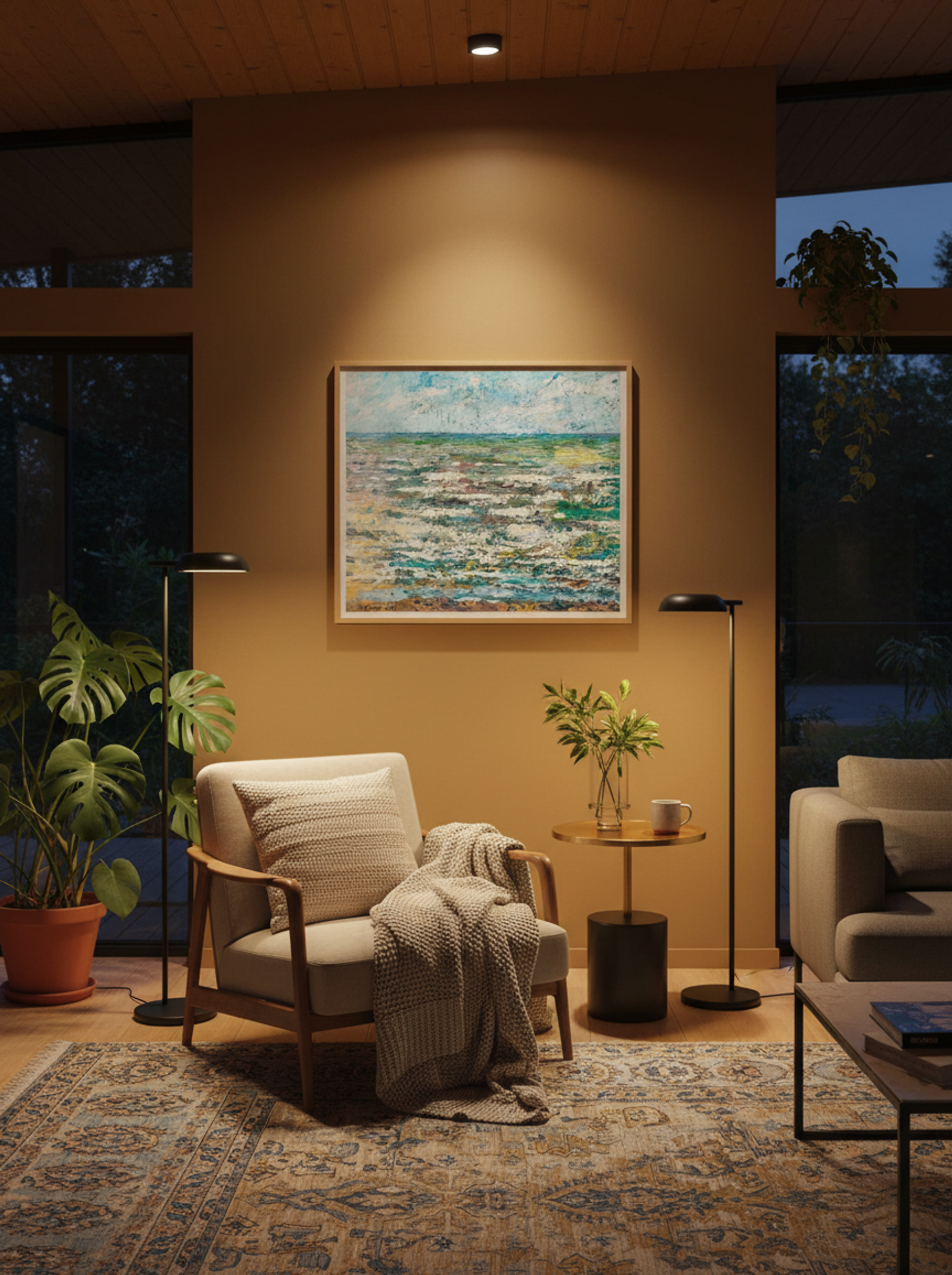 The Sea - Jan Toorop - Lifestyle