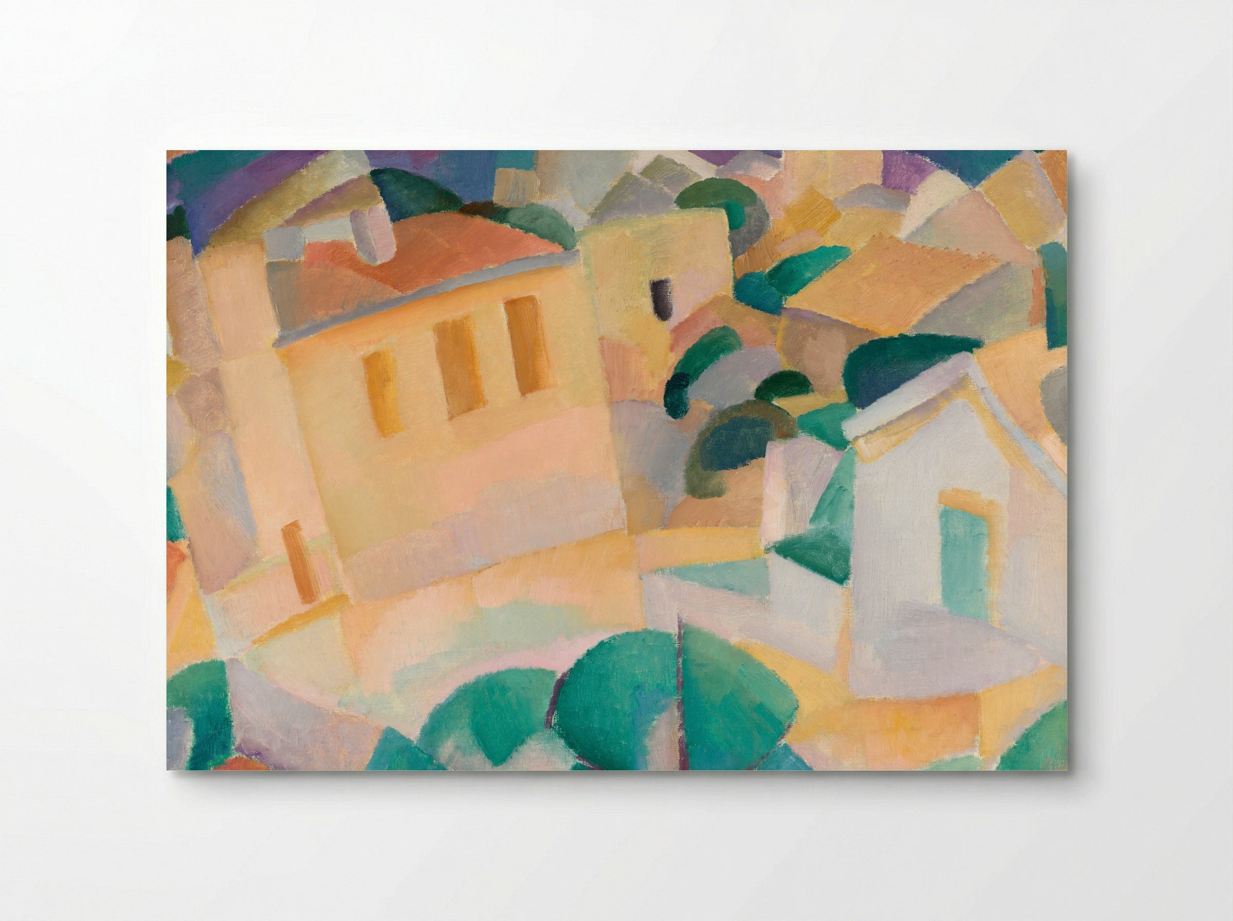 Mallorca, Terreno - Leo Gestel - Poster