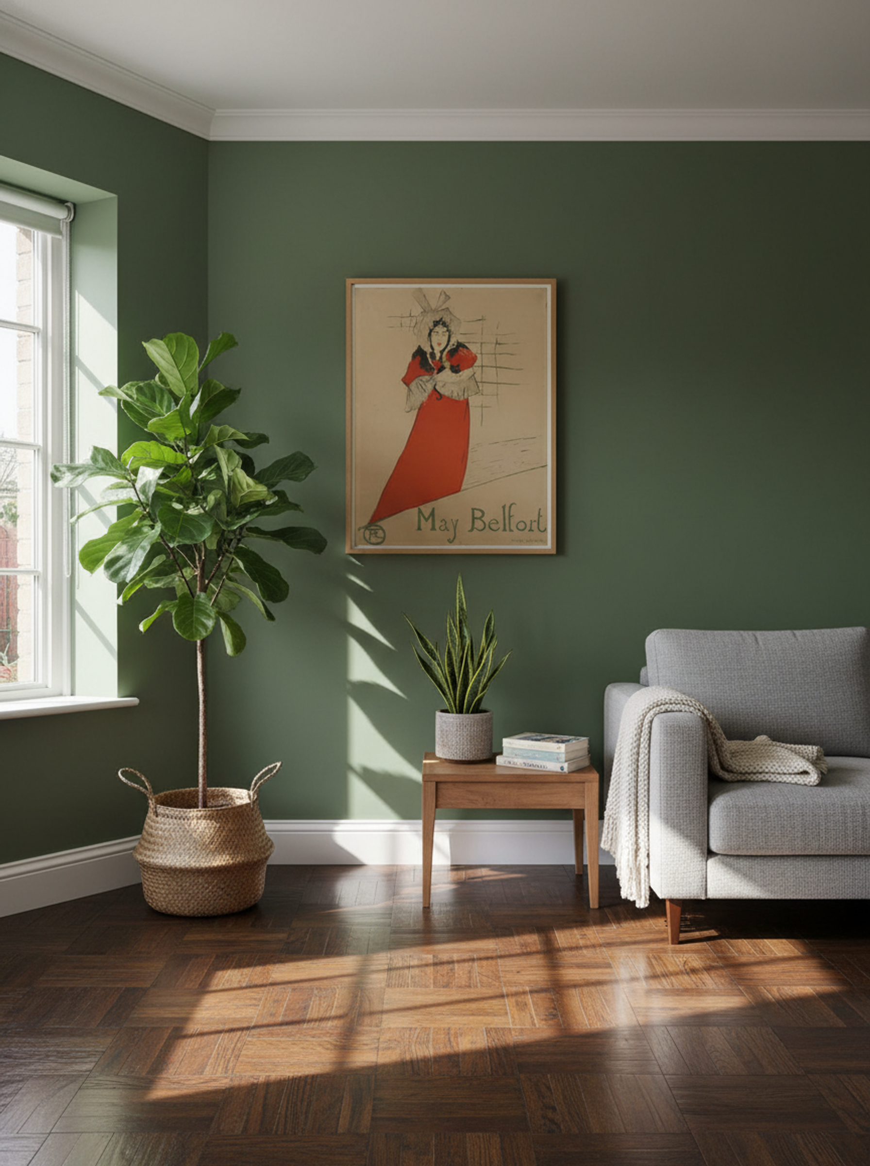 May Belfort - Henri de Toulouse-Lautrec - Lifestyle