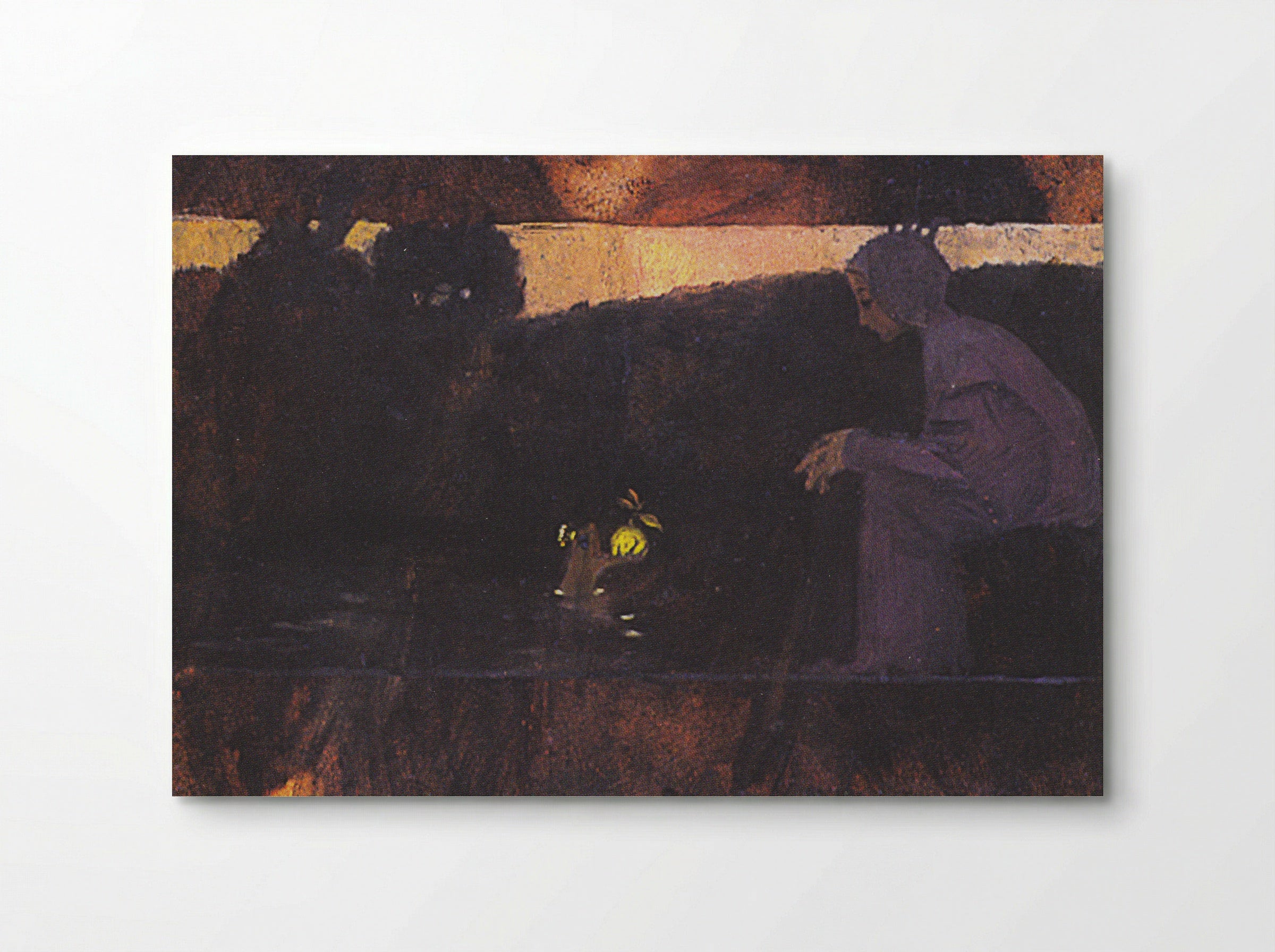 The Frog King - Koloman Moser - Poster