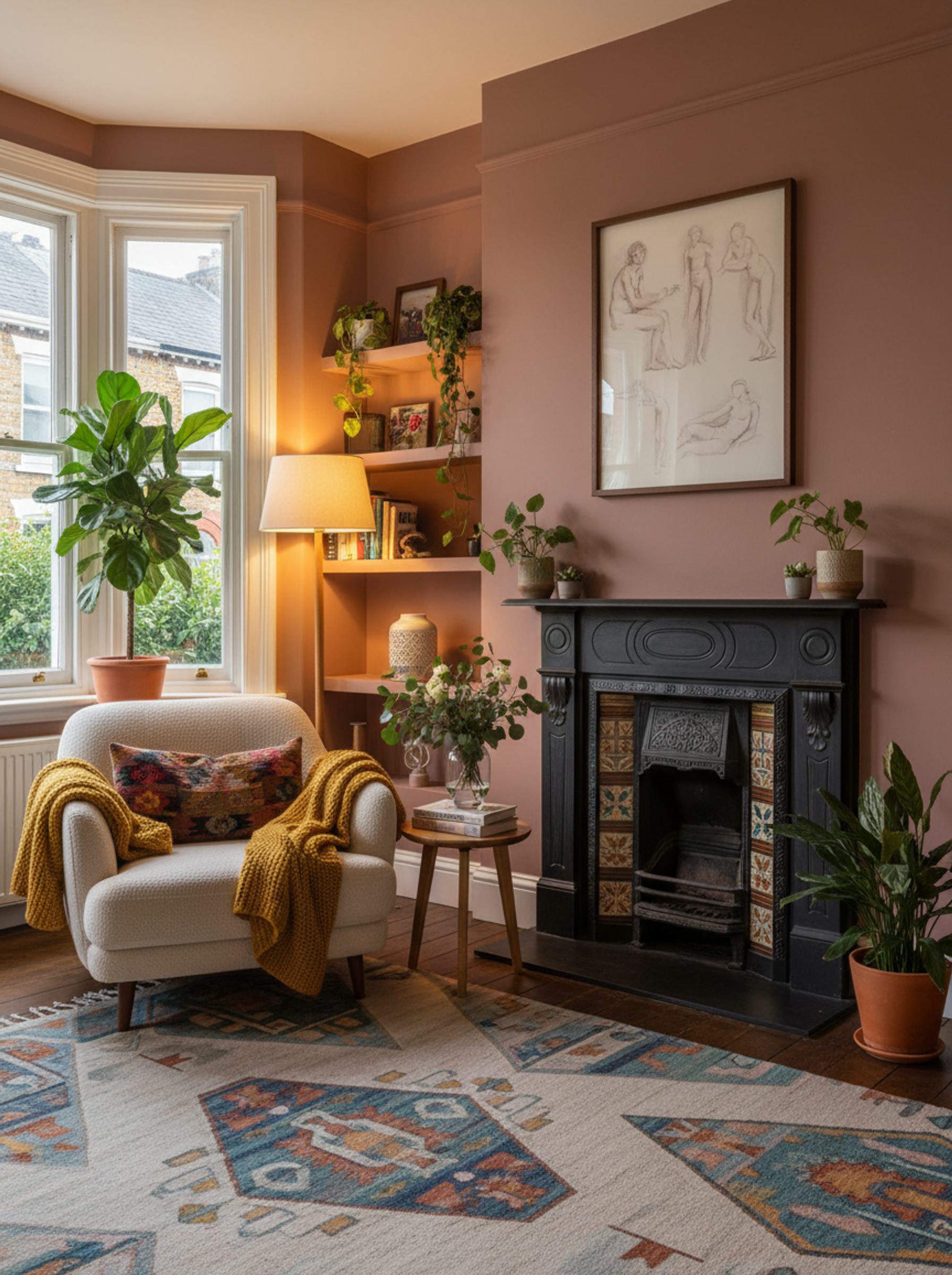 Female Nude: Five Studies - Edward Burne-Jones - Lifestyle