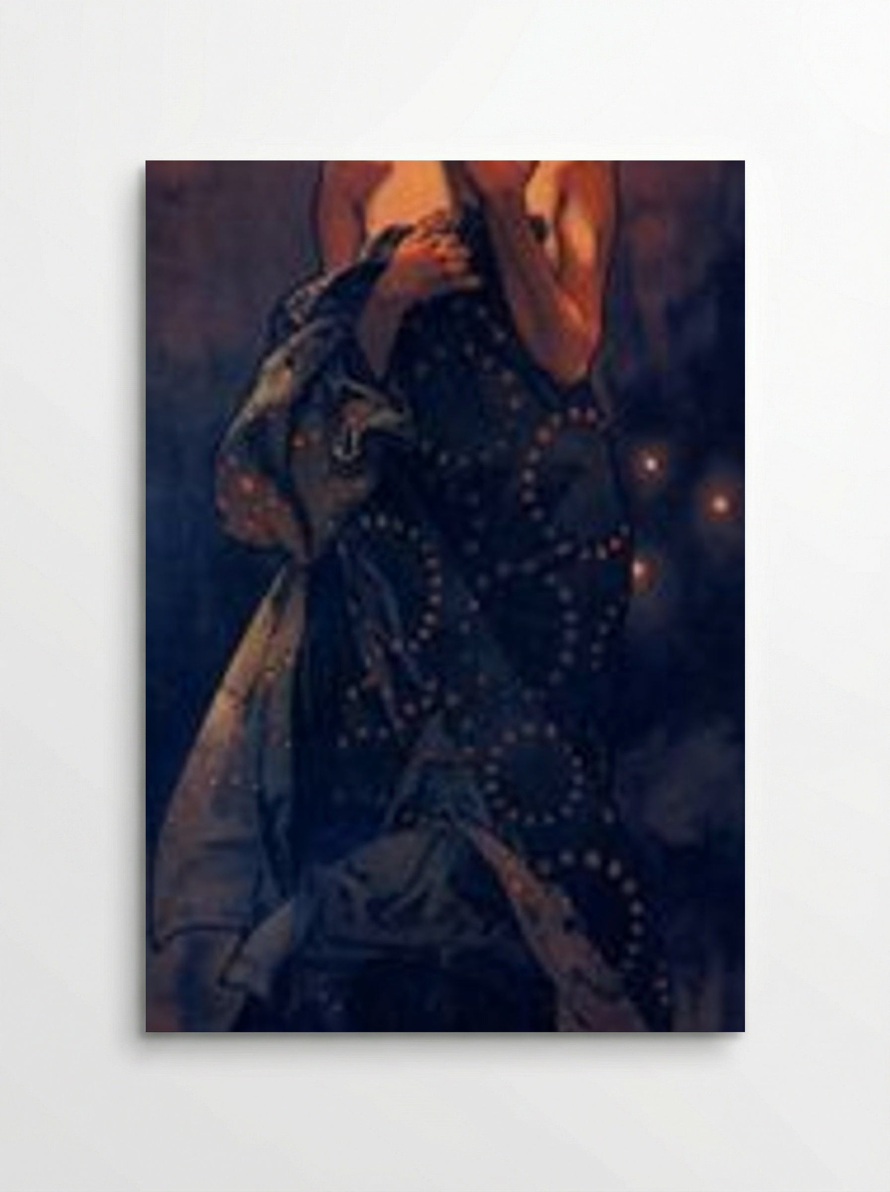 The Evening Star - Alfons Mucha - Poster