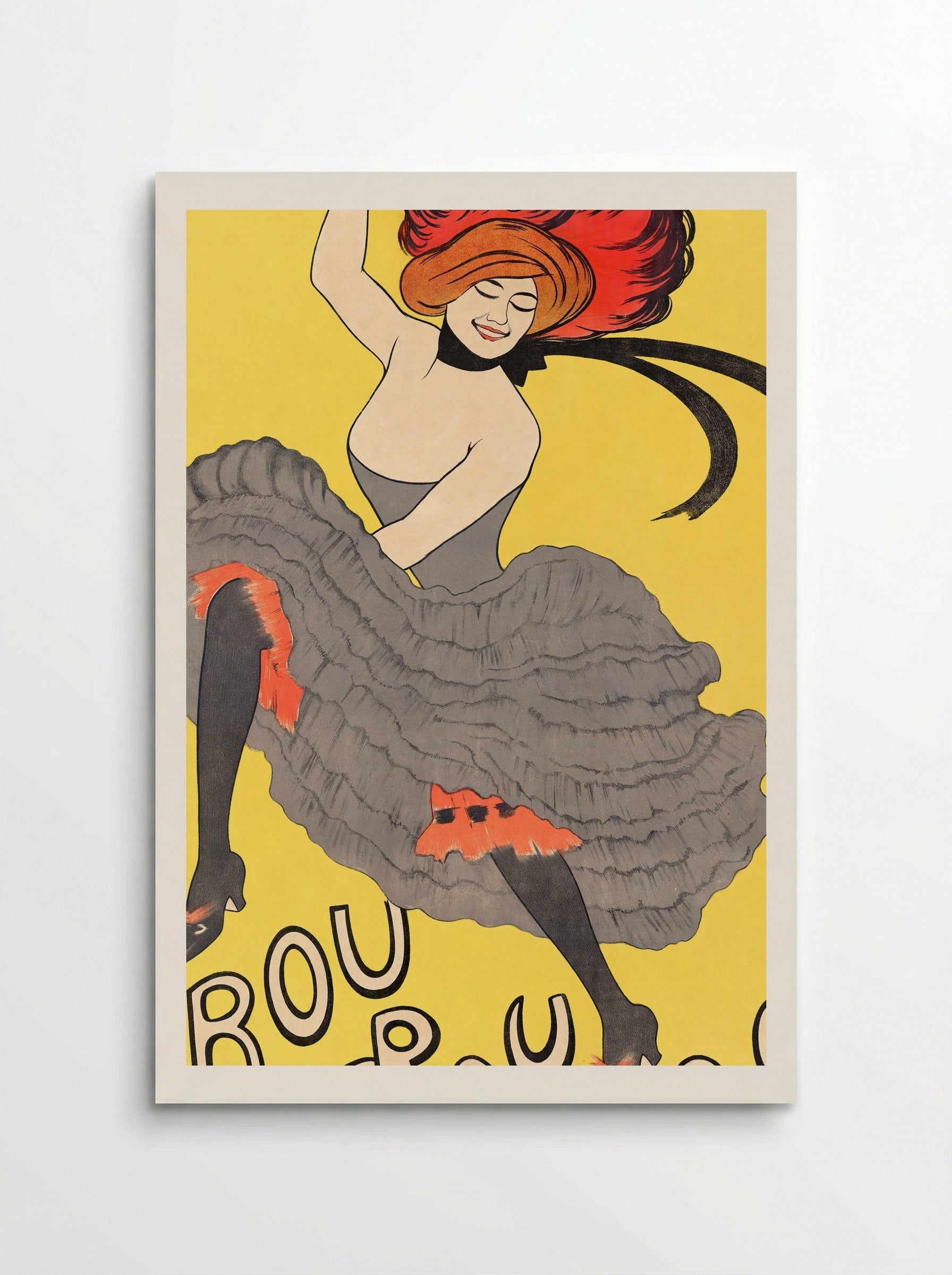 Le Frou-Frou - Leonetto Cappiello - Poster