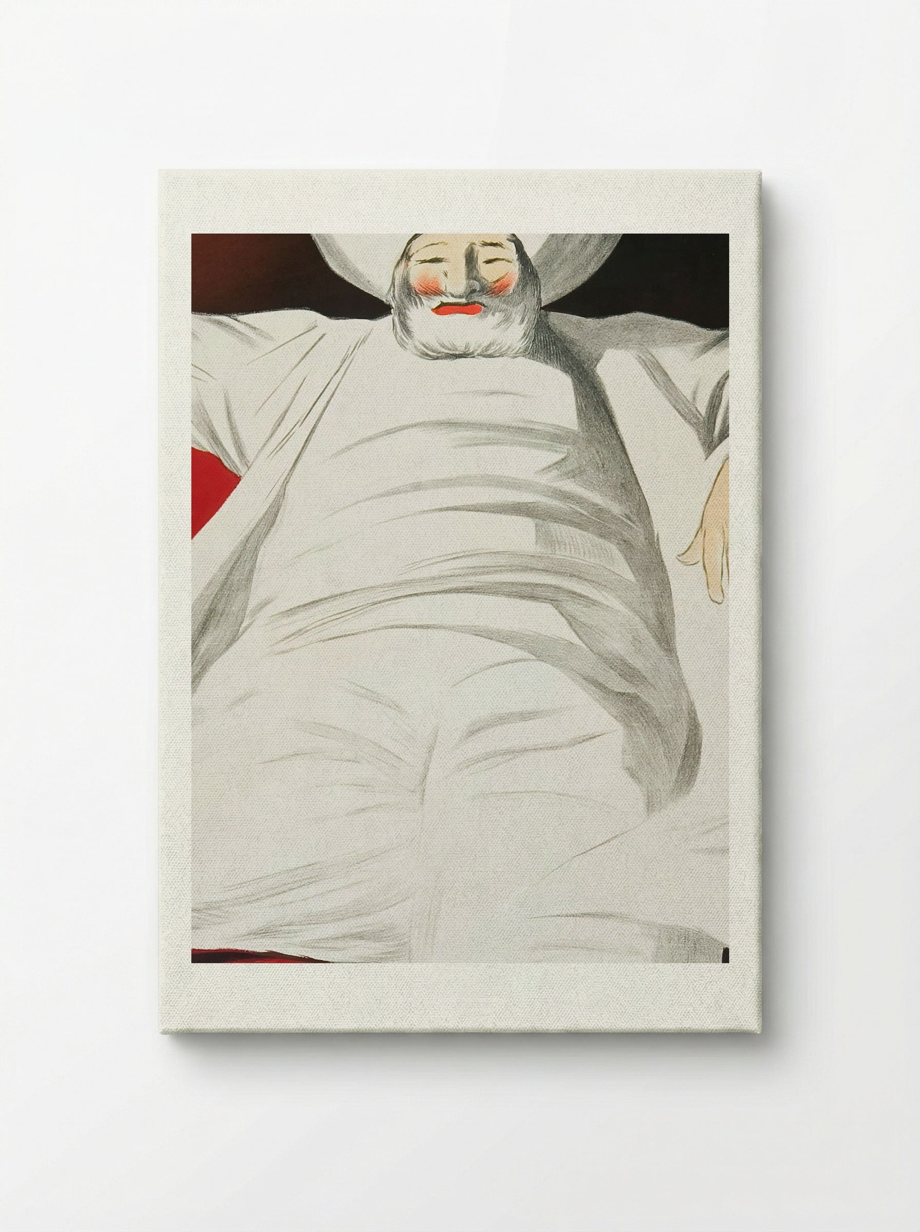 JOB Cigarettes - Leonetto Cappiello - Canvas