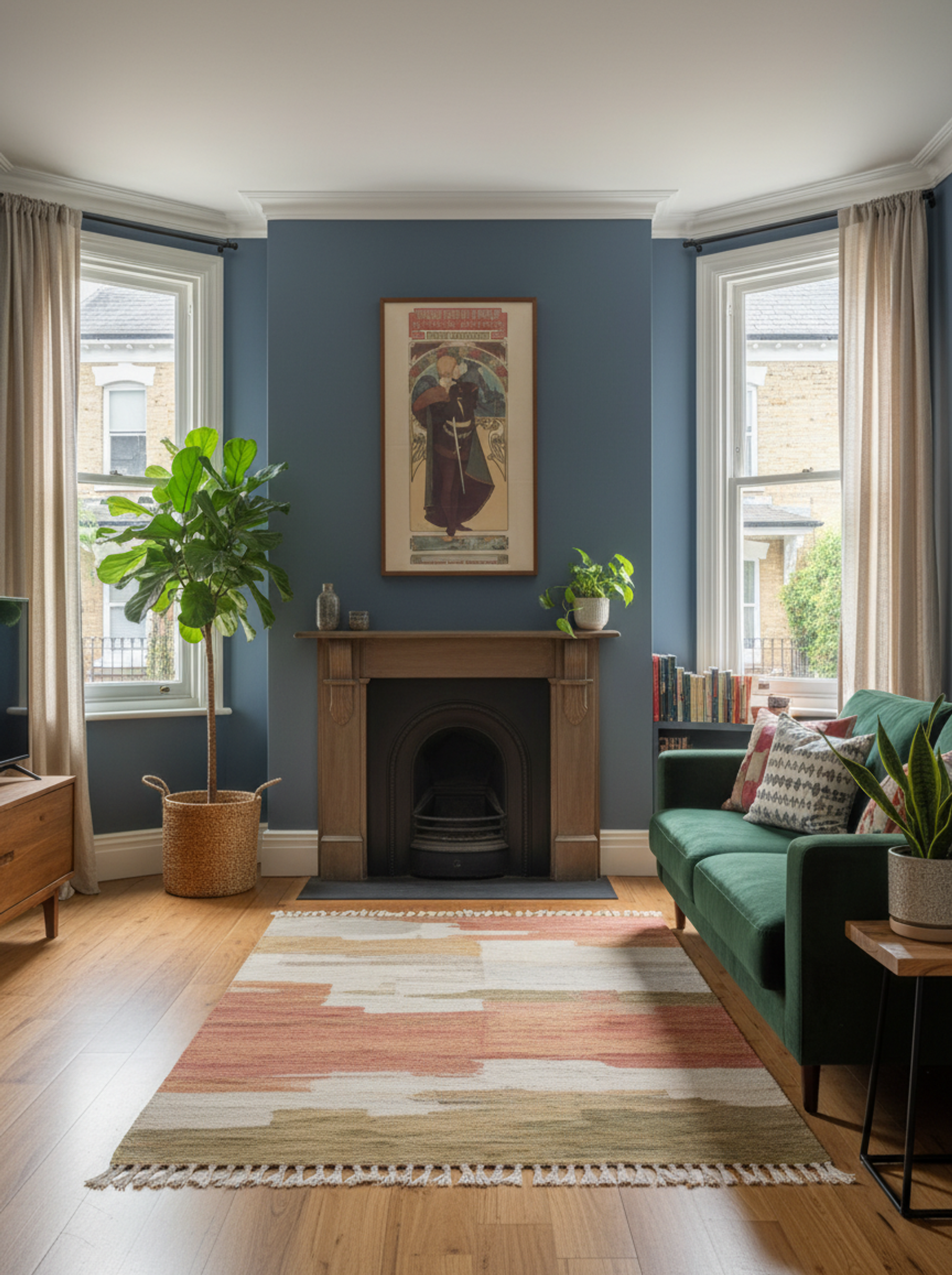 Hamlet, Sarah Bernhardt - Alphonse Mucha - Lifestyle