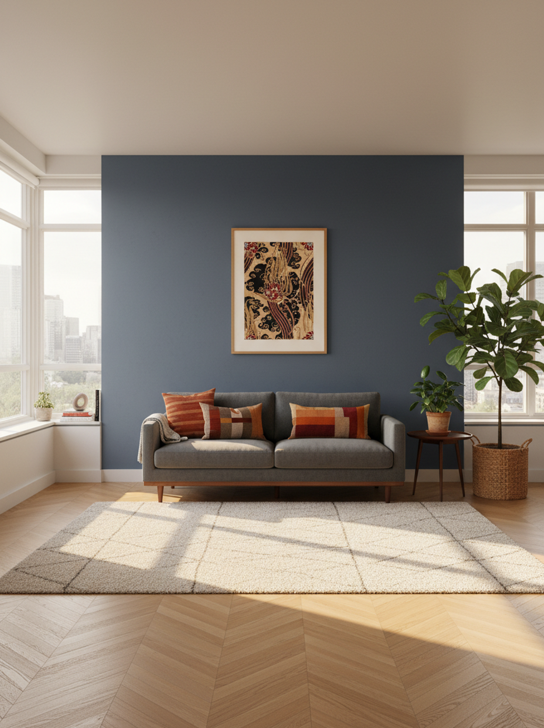 Samarkande, Plate 14 (Composition dans le Goût Oriental) - Émile-Allain Séguy - Lifestyle