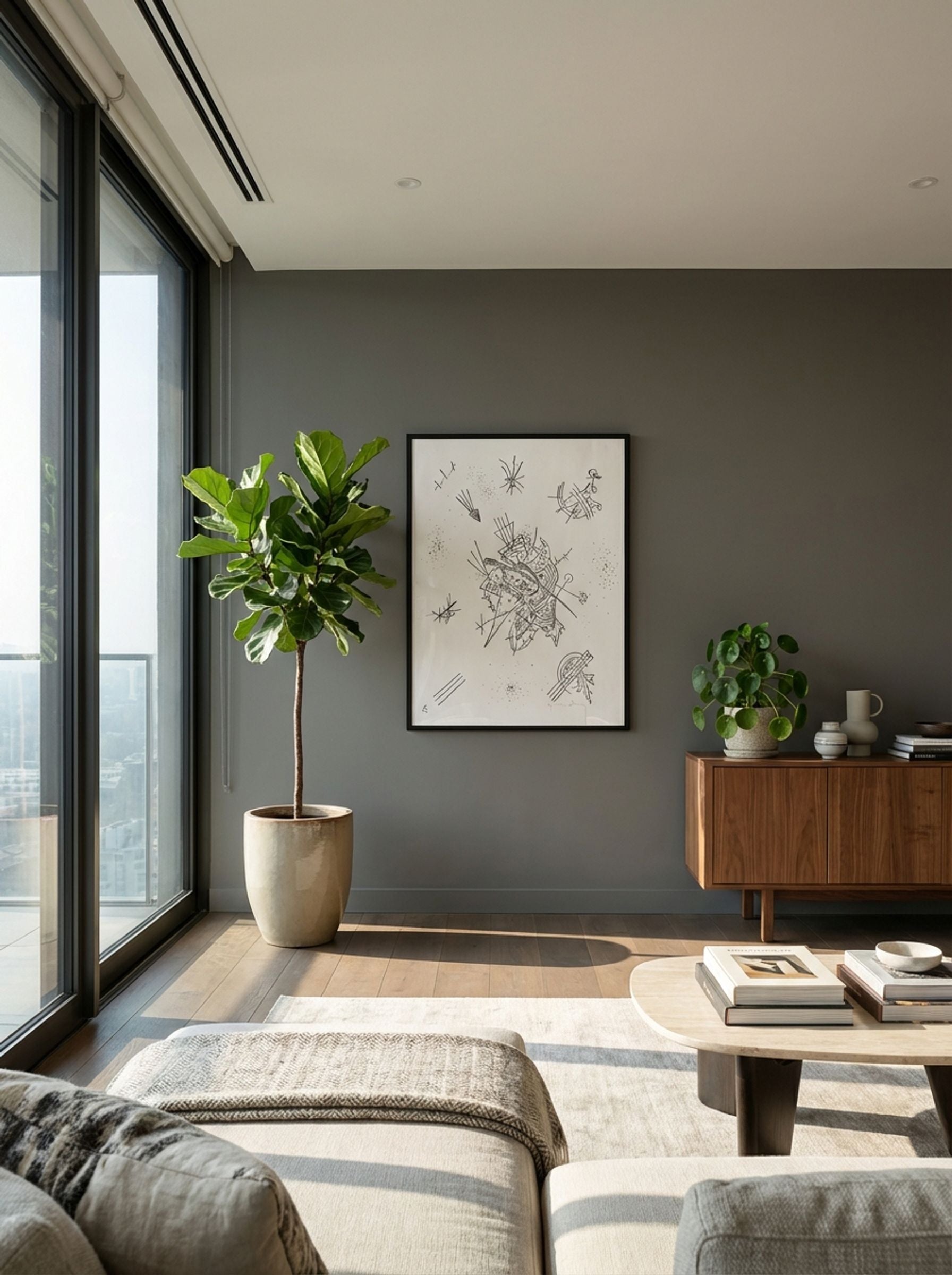 Kleine Welten X (Small Worlds X) - Wassily Kandinsky - Lifestyle