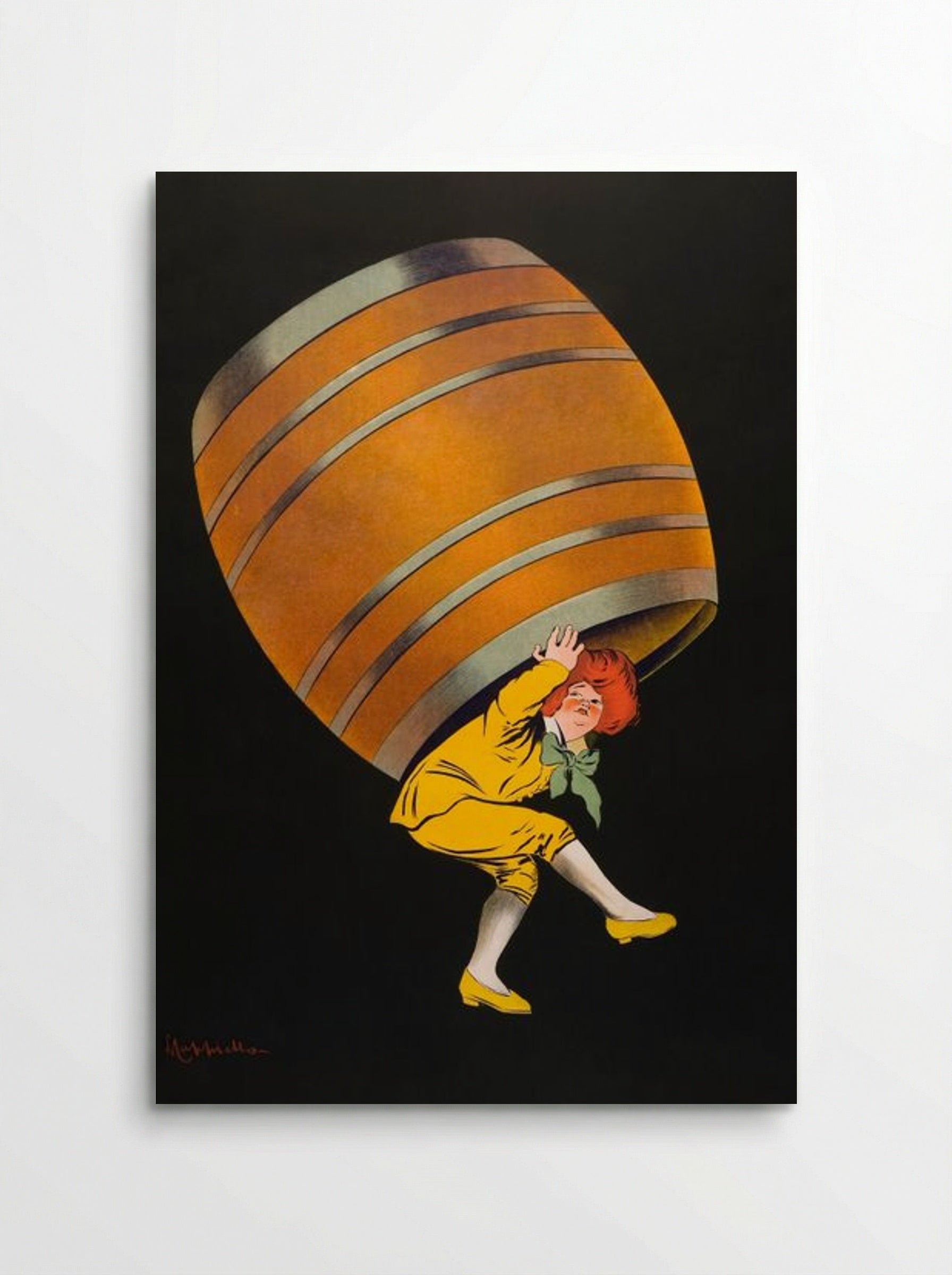 Cognac Pellisson - Leonetto Cappiello - Poster