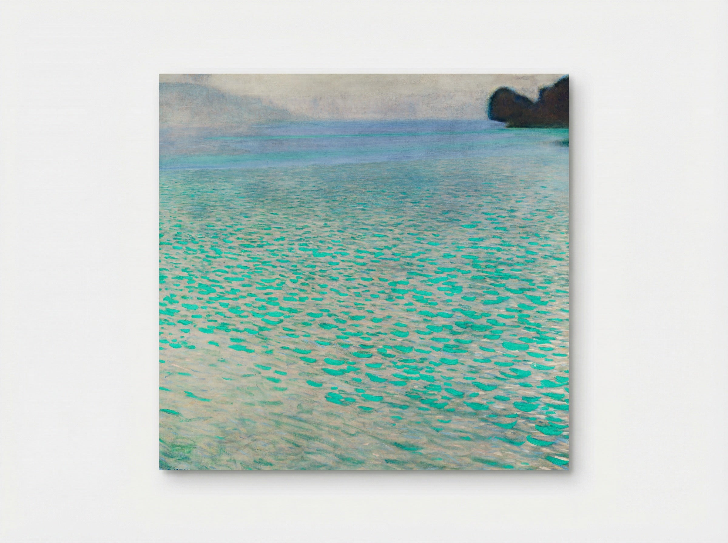 Attersee - Gustav Klimt - Poster