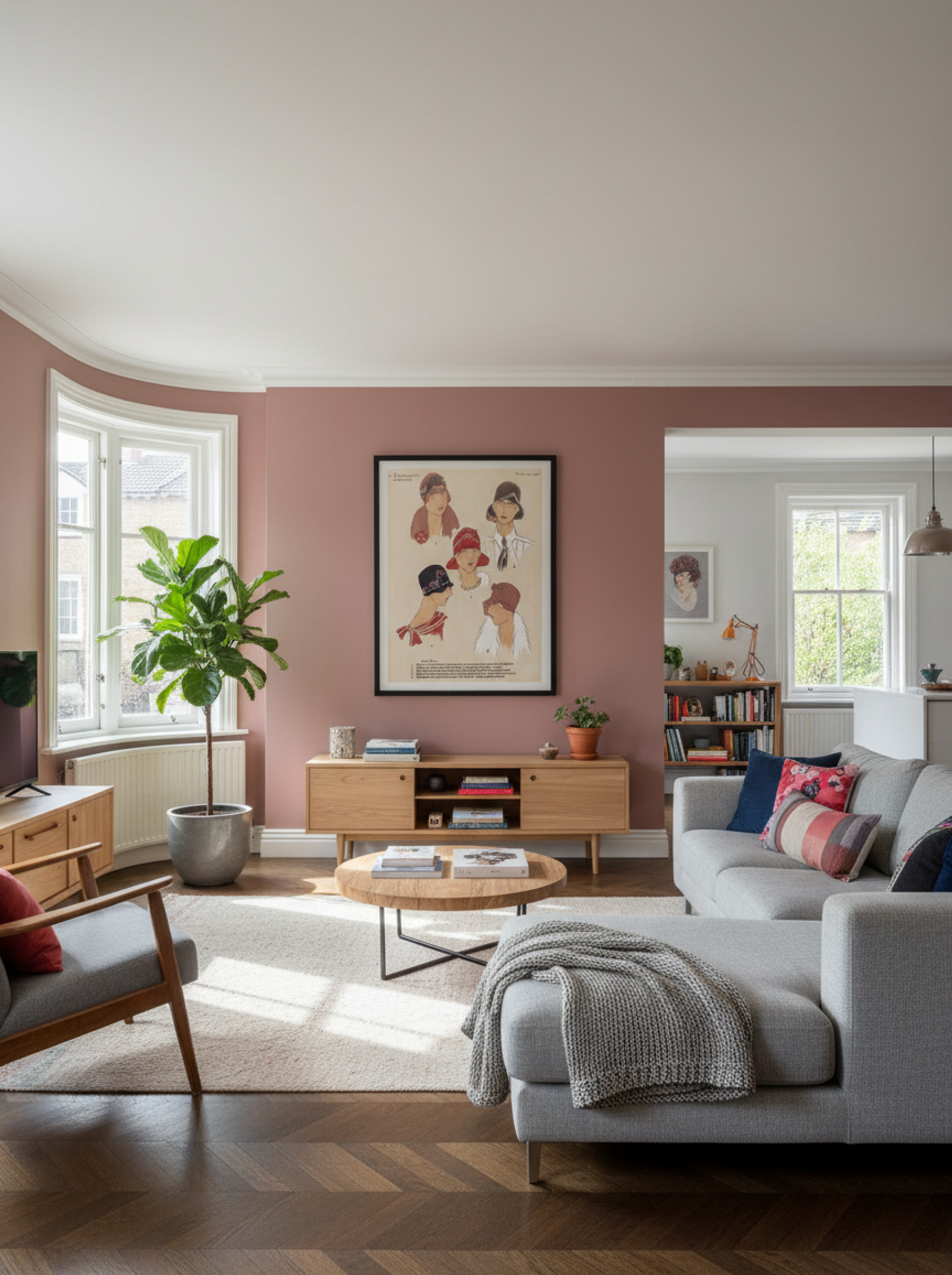 Art, Goût, Beauté - Winter 1927-1928 (Fashion Plate) - N.V.F. Collée & Co's - Lifestyle