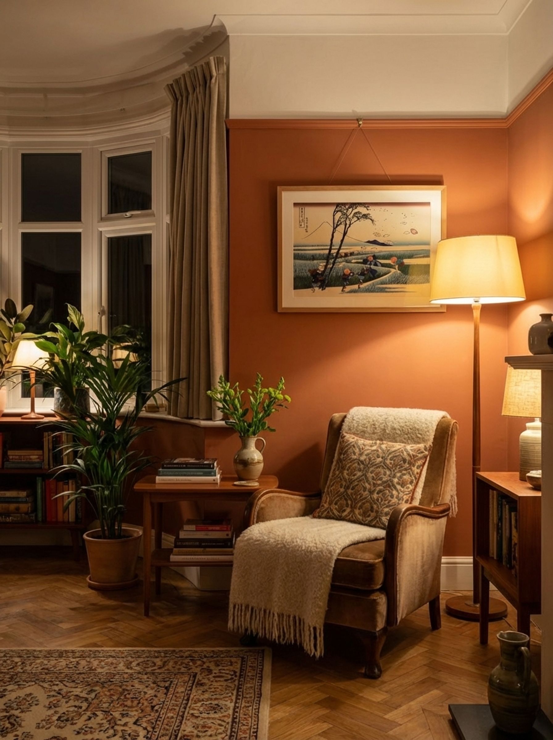 Ejiri in Suruga Province - Katsushika Hokusai - Lifestyle