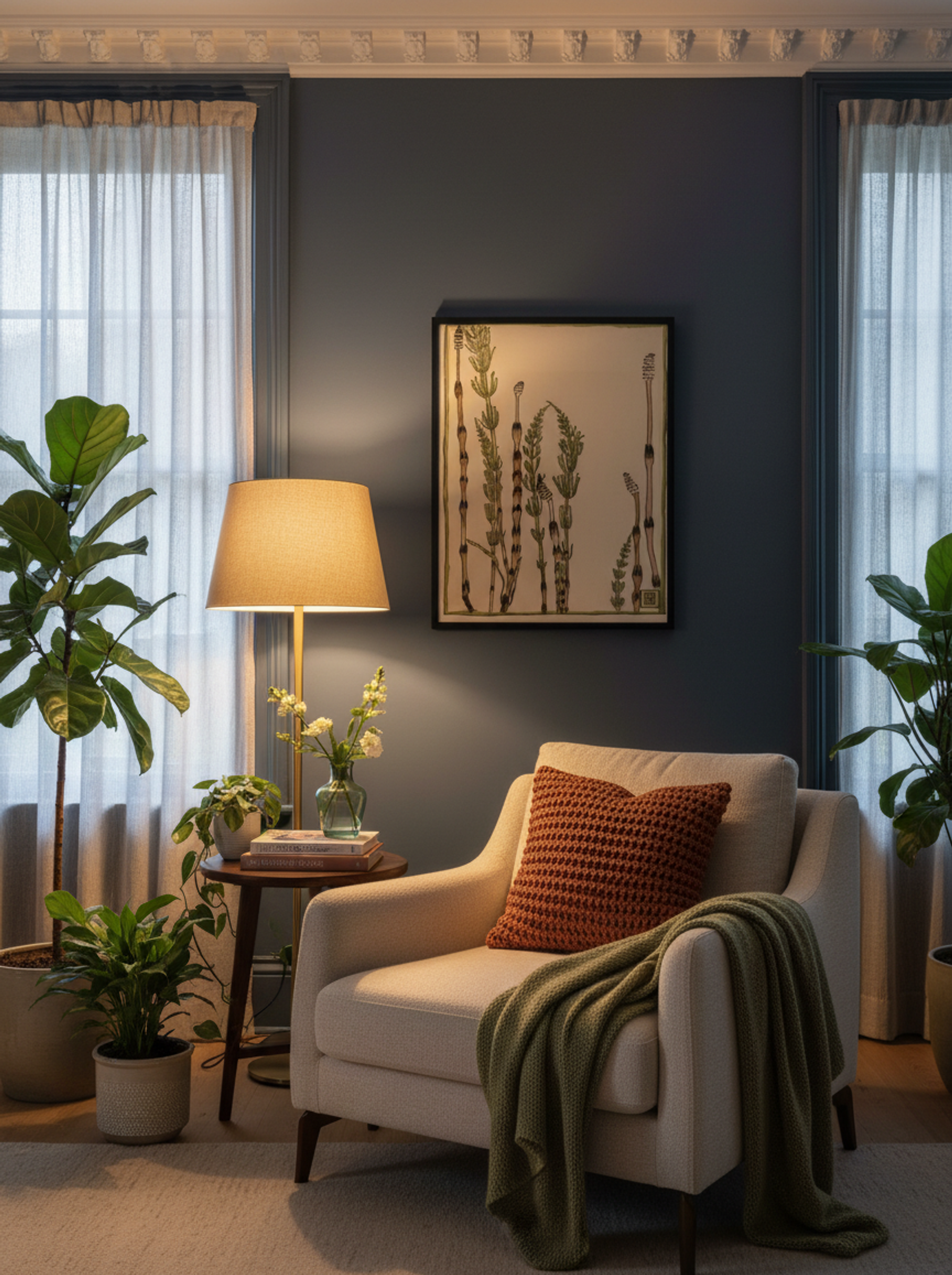 Horsetail - Hannah Borger Overbeck - Lifestyle