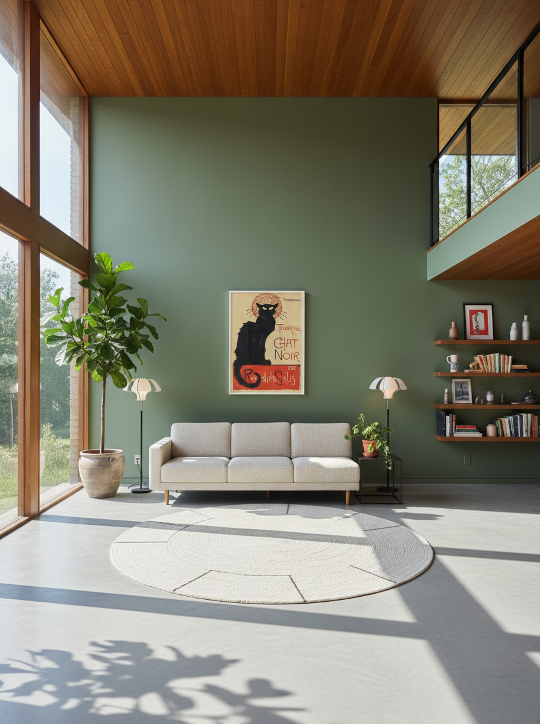 Tournée du Chat Noir - Théophile Alexandre Steinlen - Lifestyle