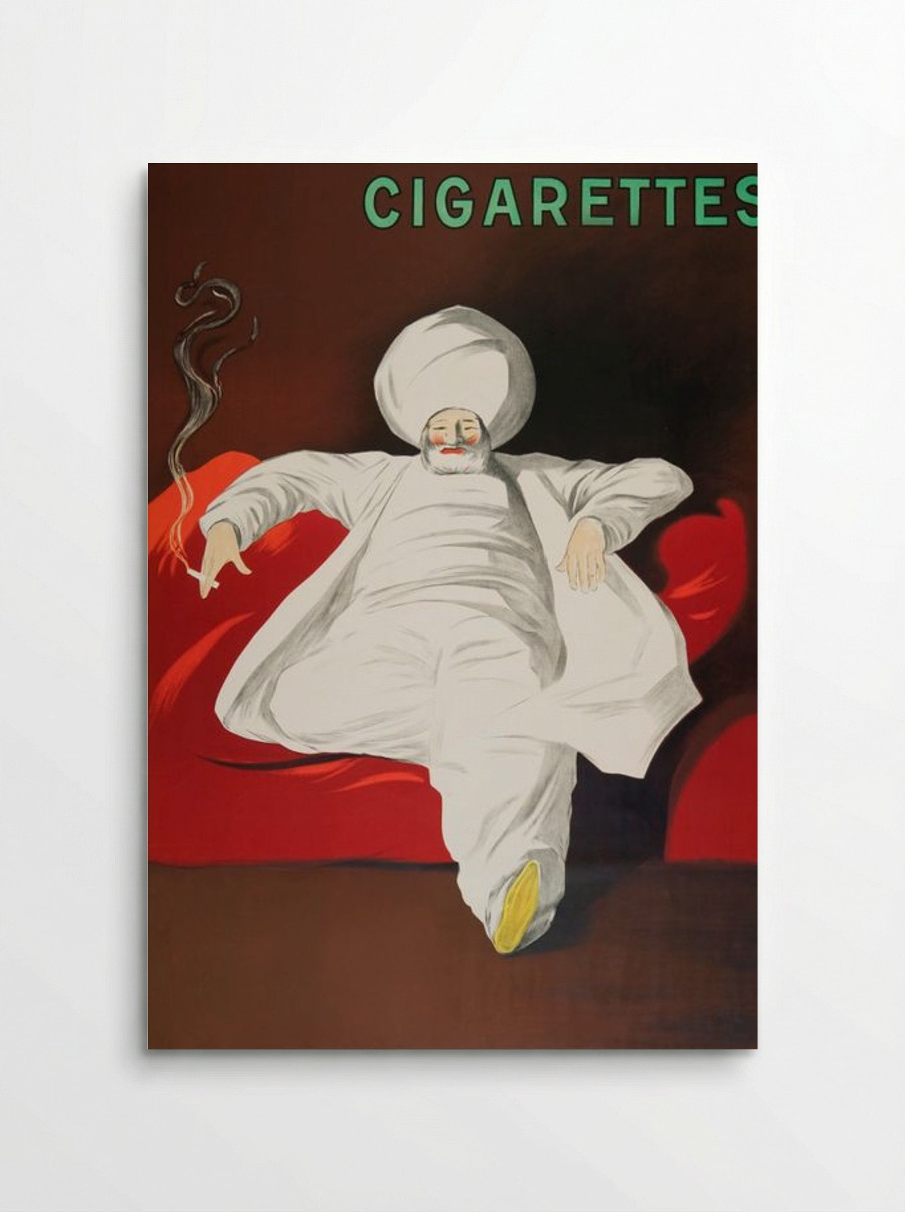 JOB Cigarettes - Leonetto Cappiello - Poster