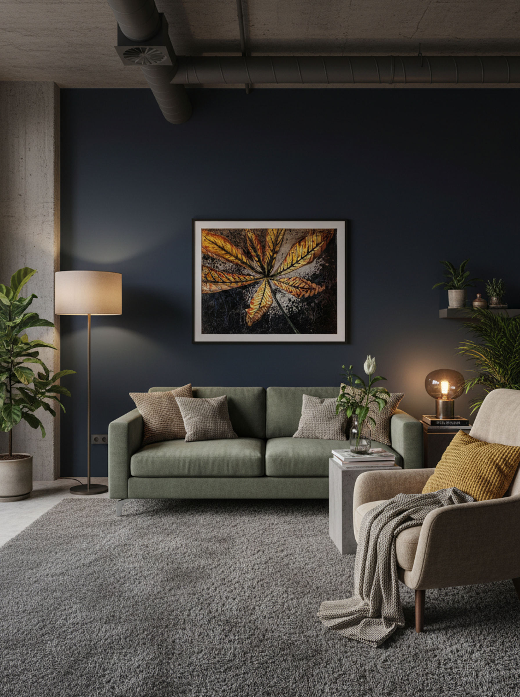 Chestnut Leaf - Julie de Graag - Lifestyle