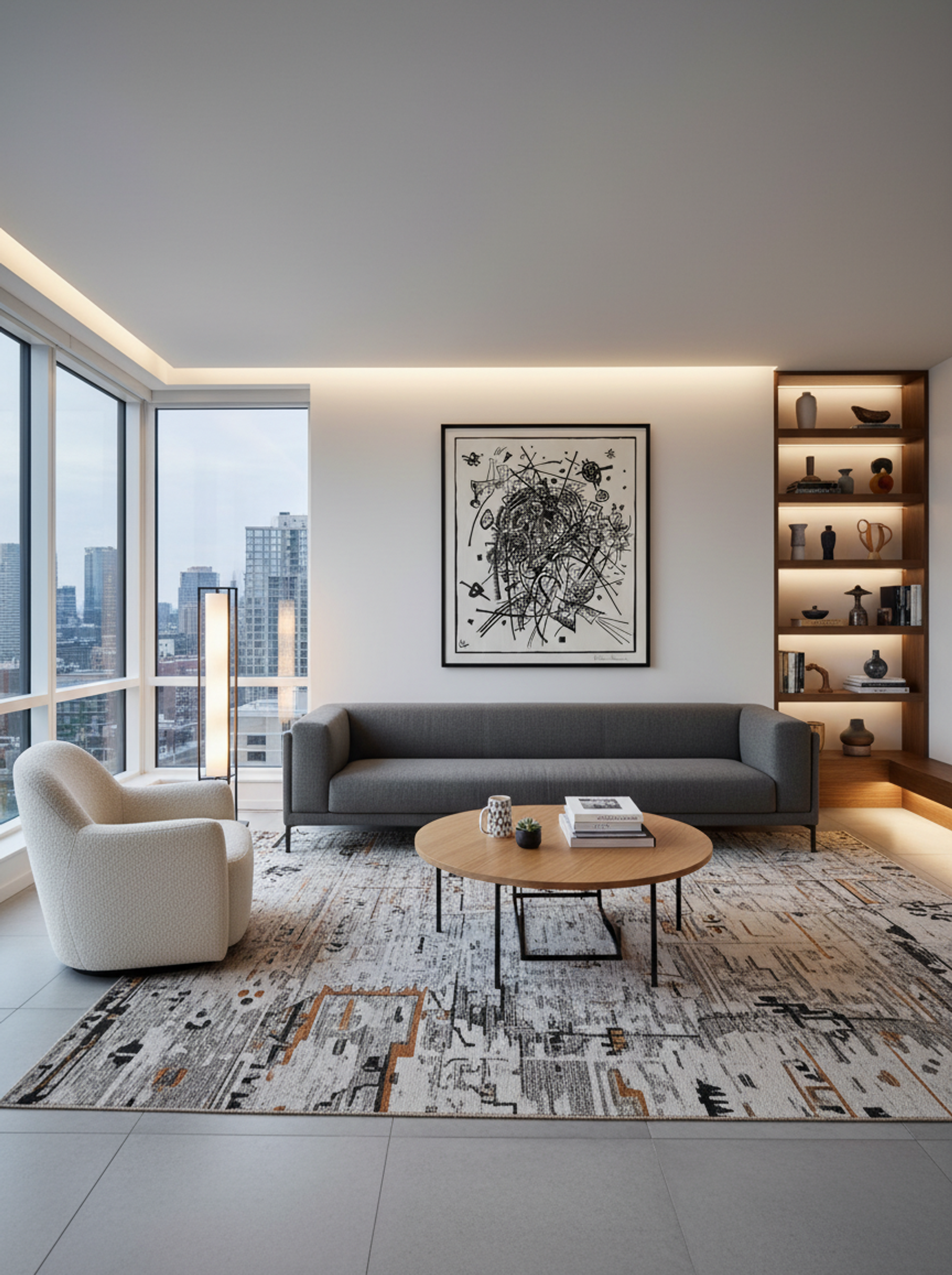 Kleine Welten VIII (Small Worlds VIII) - Wassily Kandinsky - Lifestyle