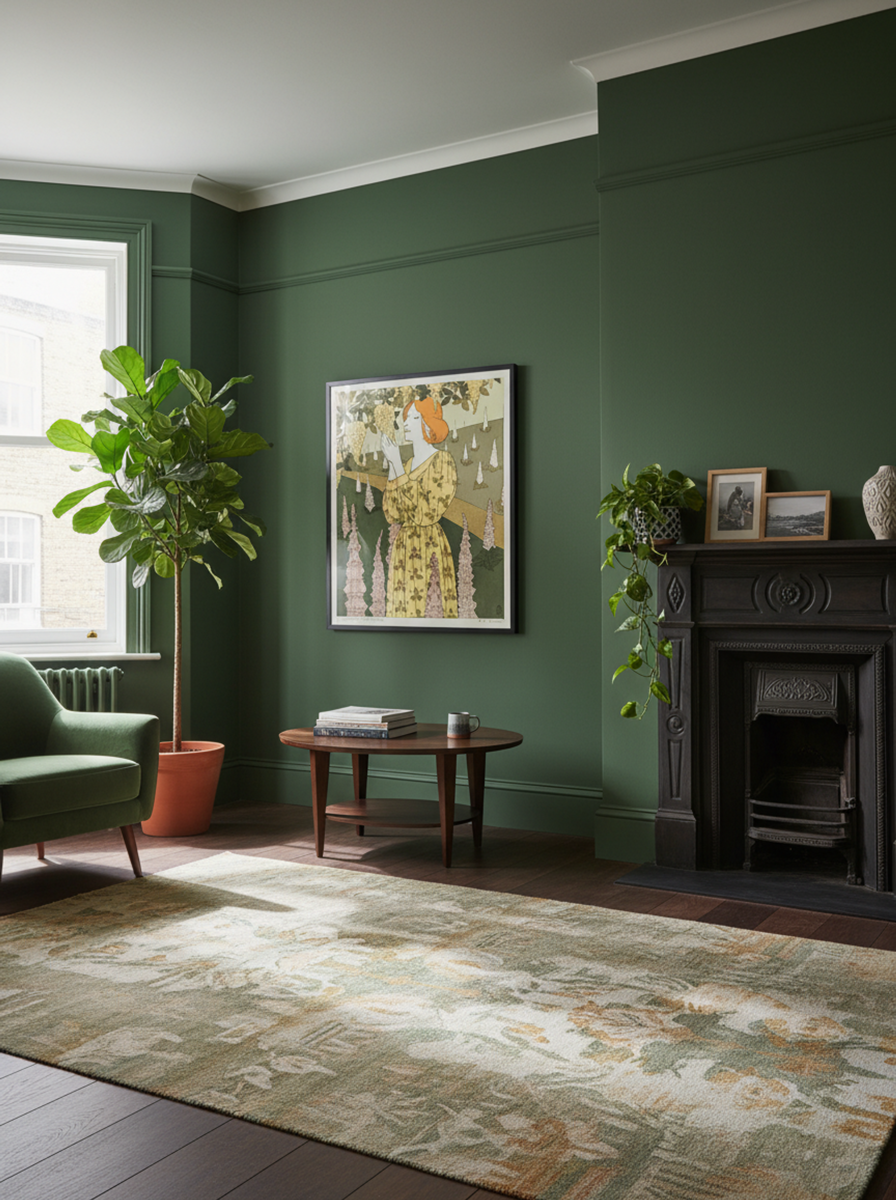 Cytises et Digitales - Maurice Pillard Verneuil - Lifestyle