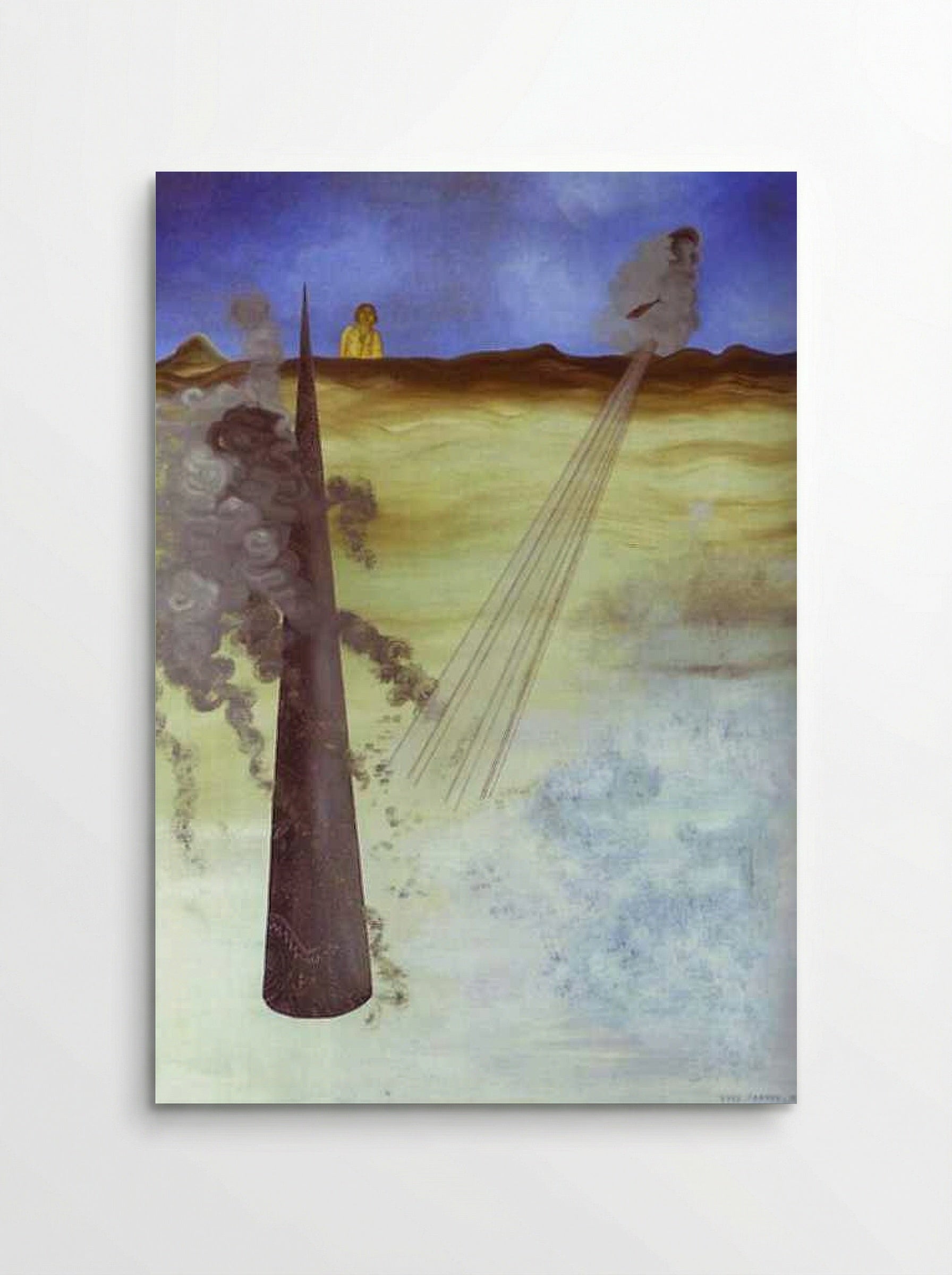 I Came Like I Promised - Yves Tanguy - Poster