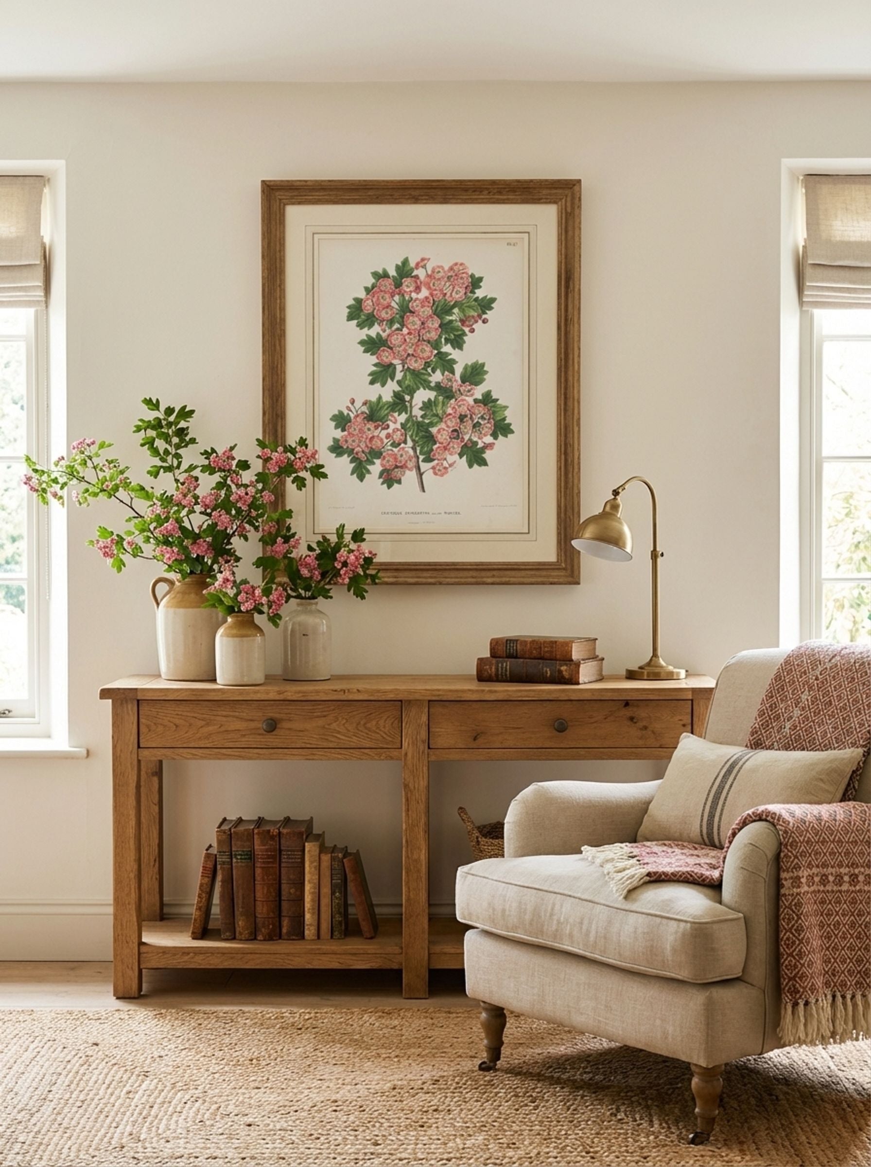 Crataegus Oxyacantha L. - A. J. Wendel - Lifestyle