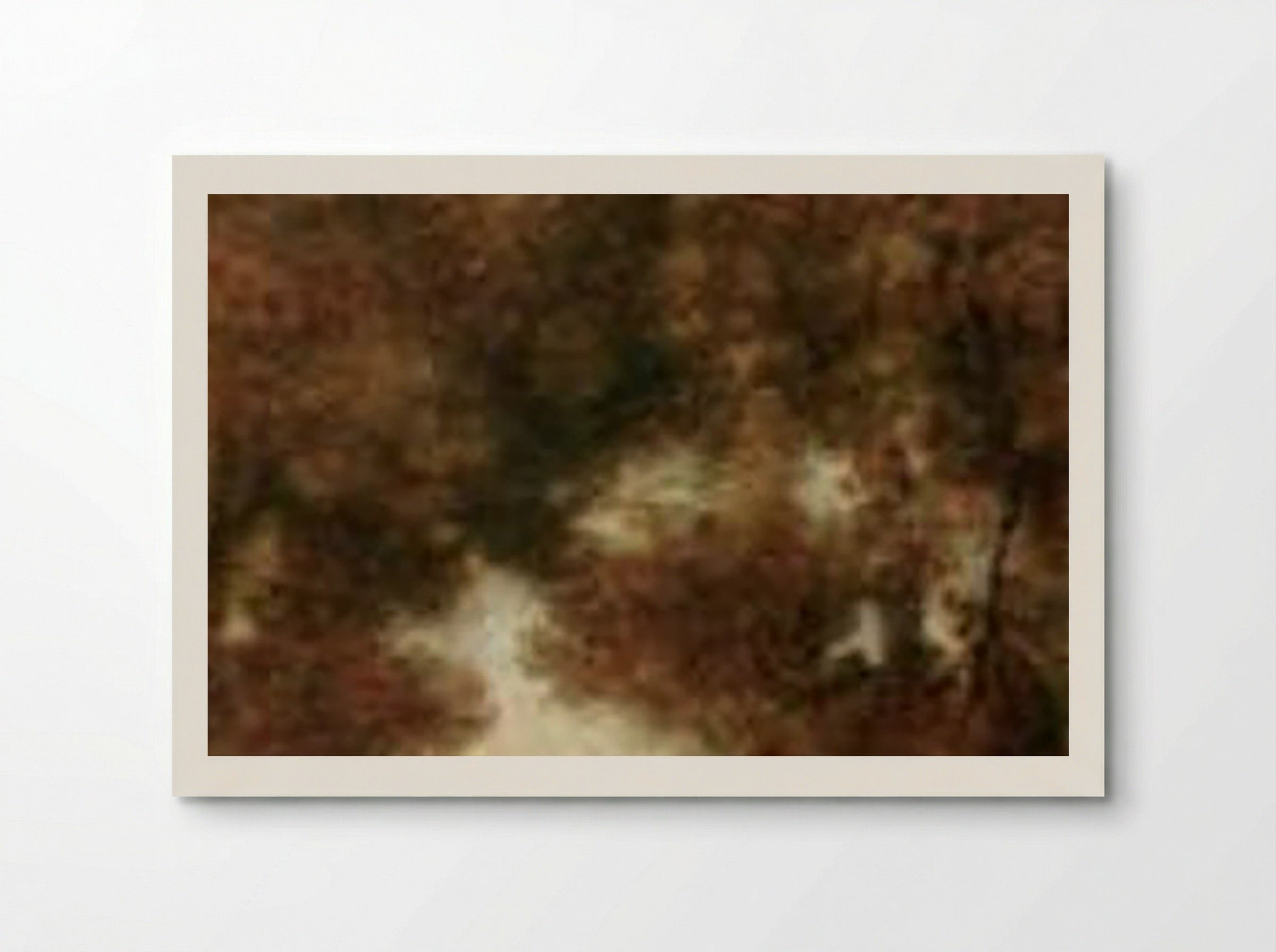 Harvest - George Stubbs - Poster