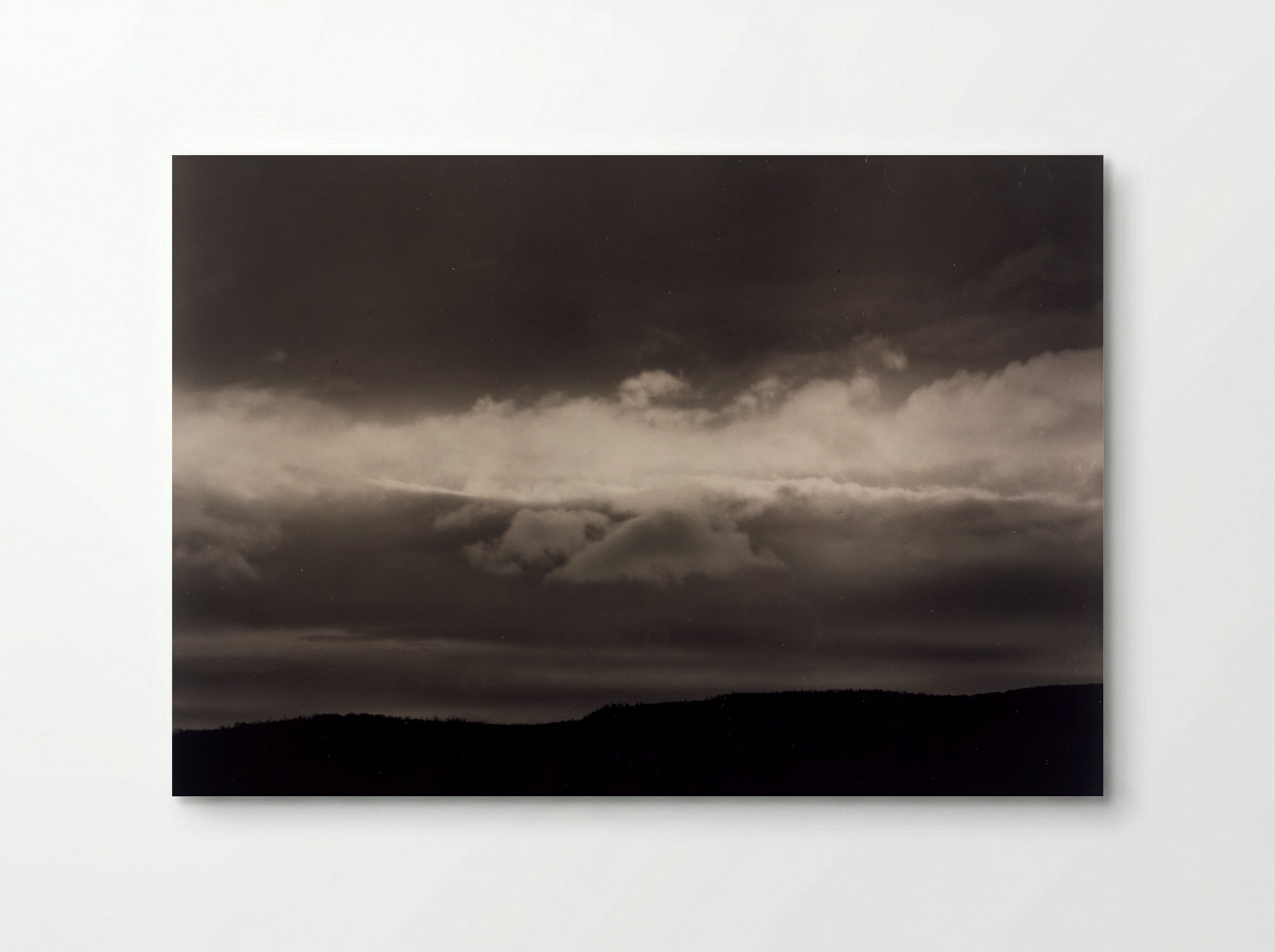 Lake George - Alfred Stieglitz - Poster