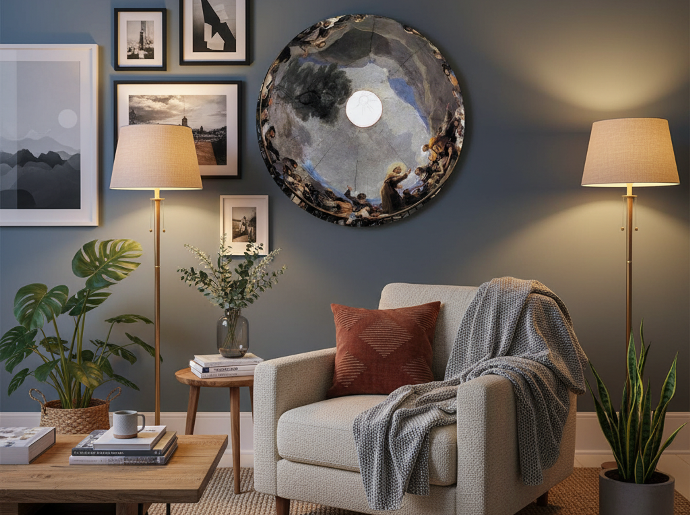 The Miracle of St. Anthony - Francisco Goya - Lifestyle