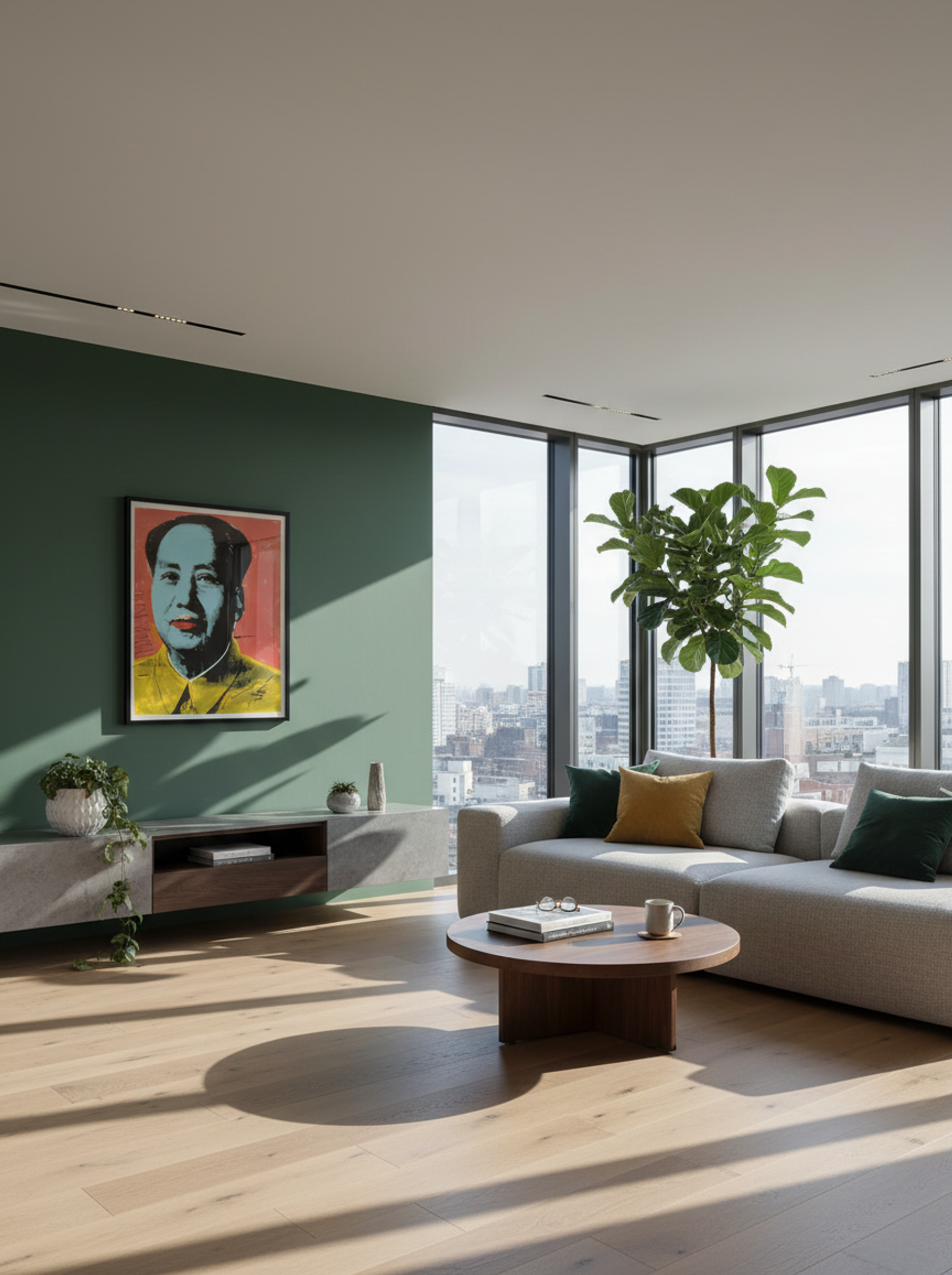 Mao - Andy Warhol - Lifestyle