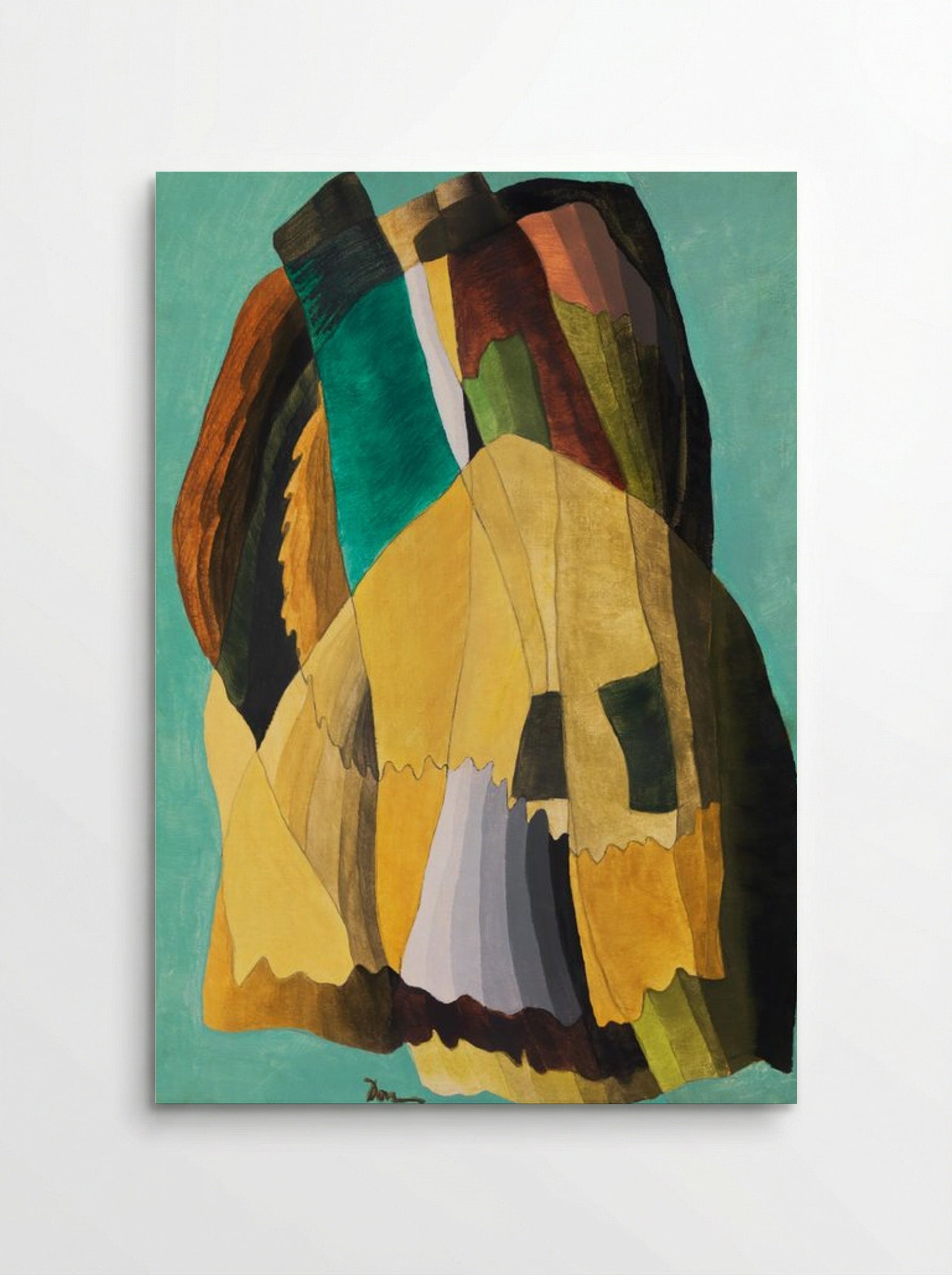 Shore Road - Arthur Dove - Poster