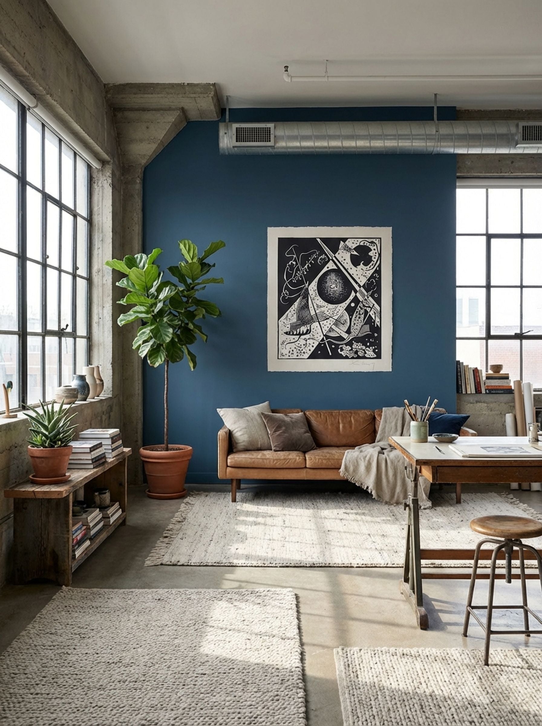 Kleine Welten VI (Small Worlds VI) - Wassily Kandinsky - Lifestyle