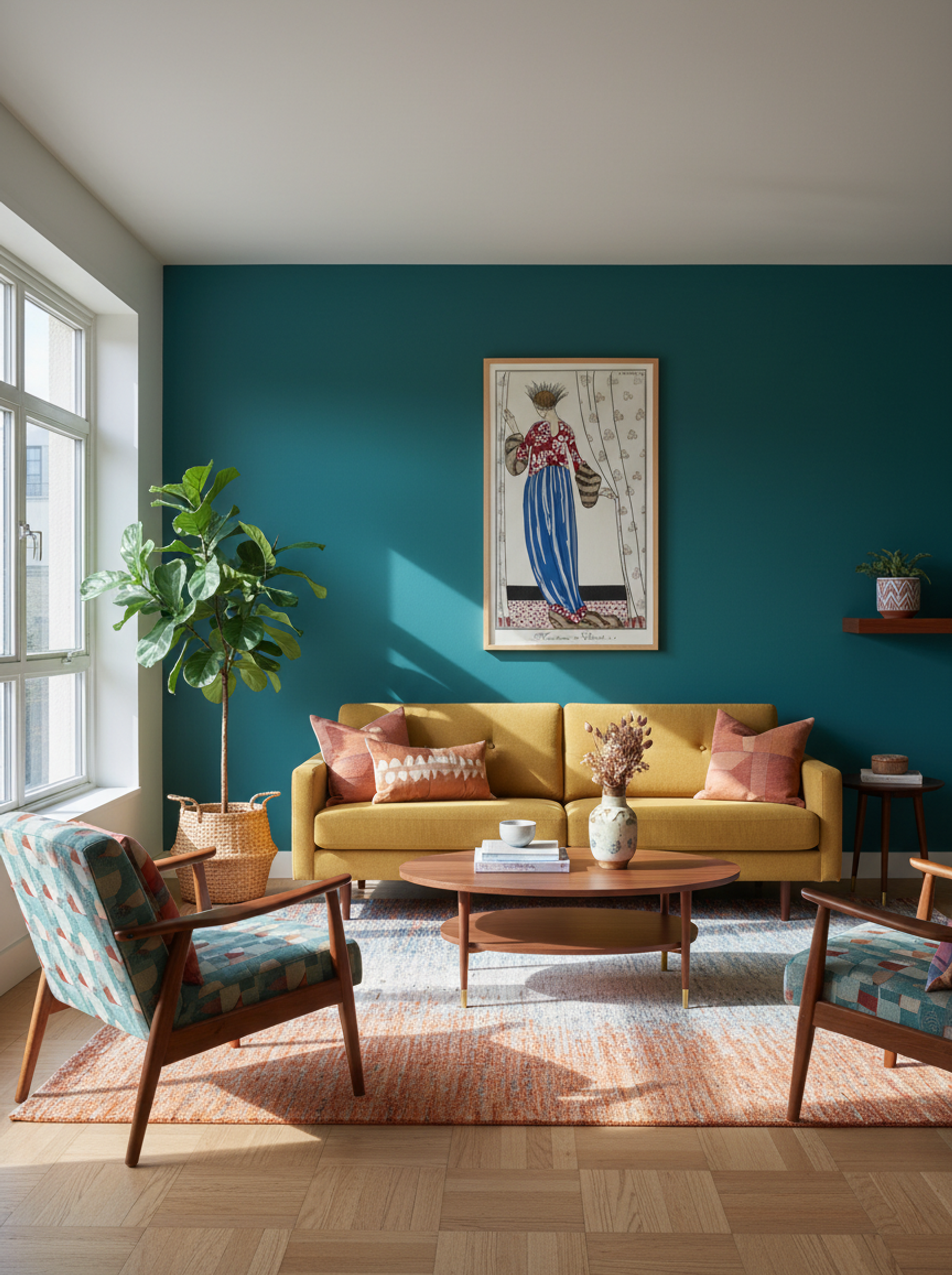 Costumes Parisiens, No. 71: Manteau de Théâtre - George Barbier - Lifestyle