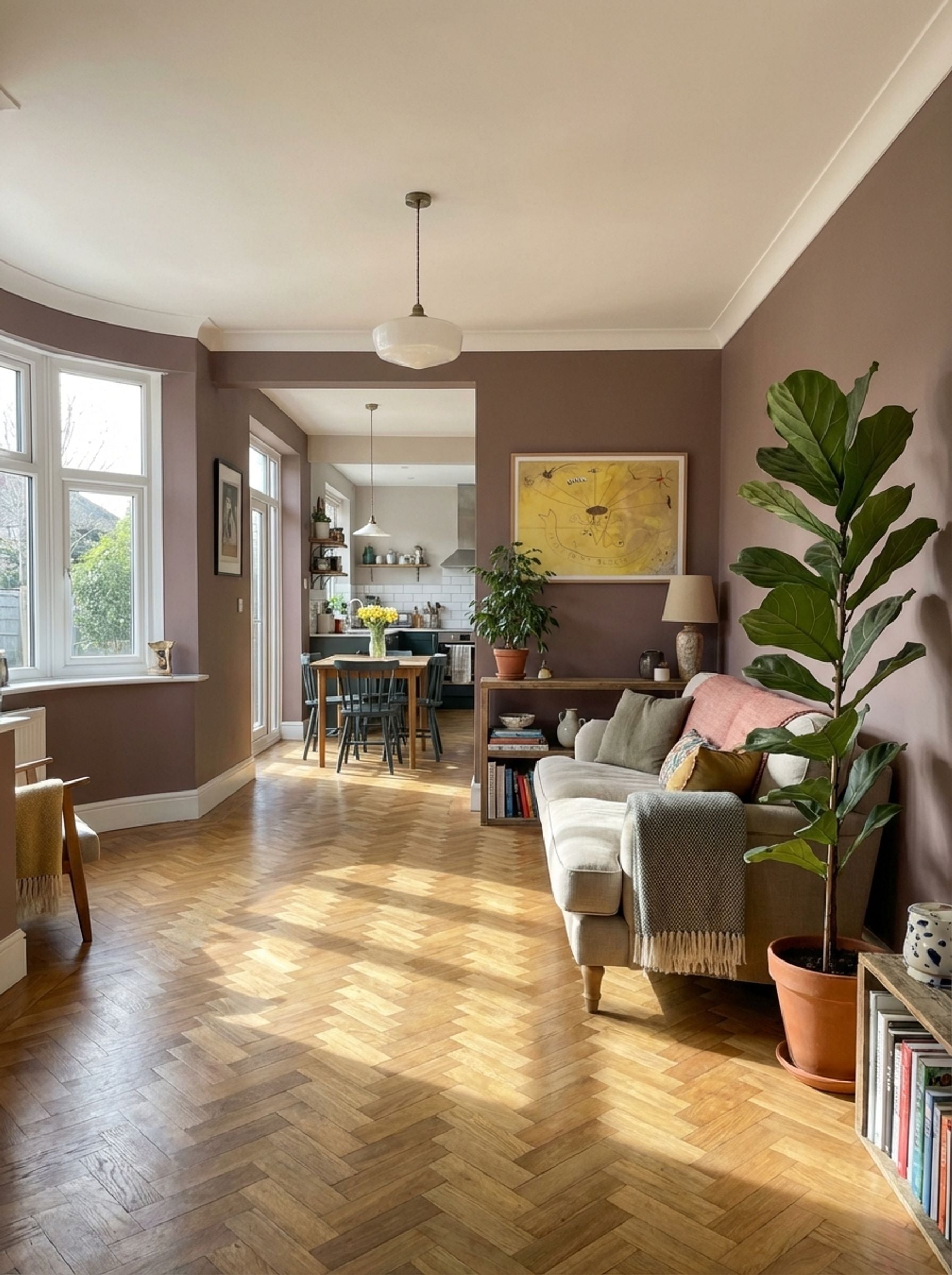 Bouquet of Flowers. Smile of My Blond - Joan Miró - Lifestyle