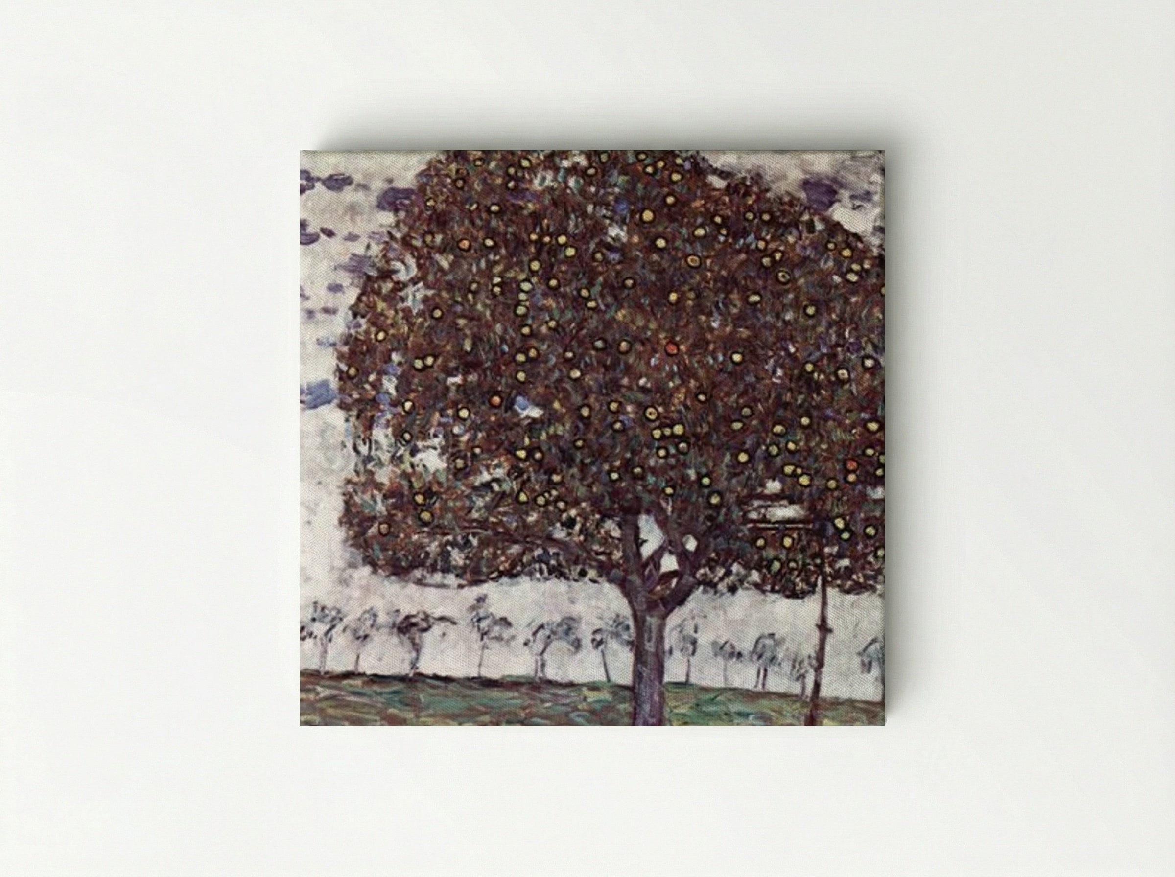 The Apple Tree I - Gustav Klimt - Canvas