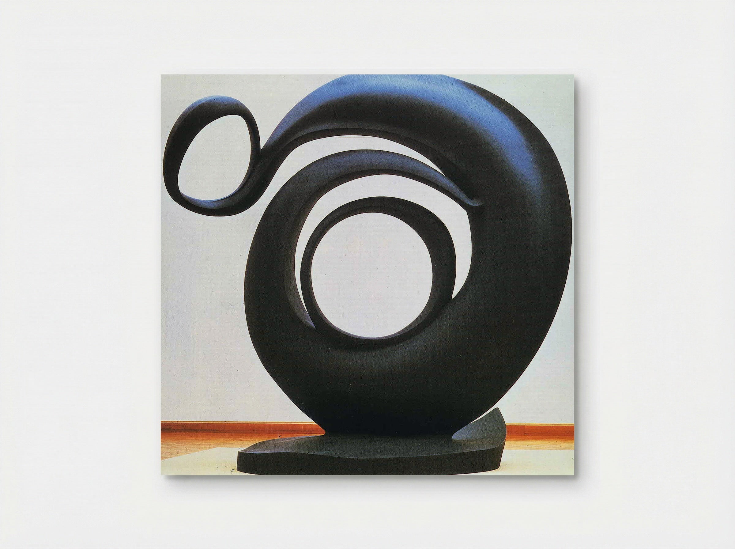 Abstraction - Georgia O'Keeffe - Poster