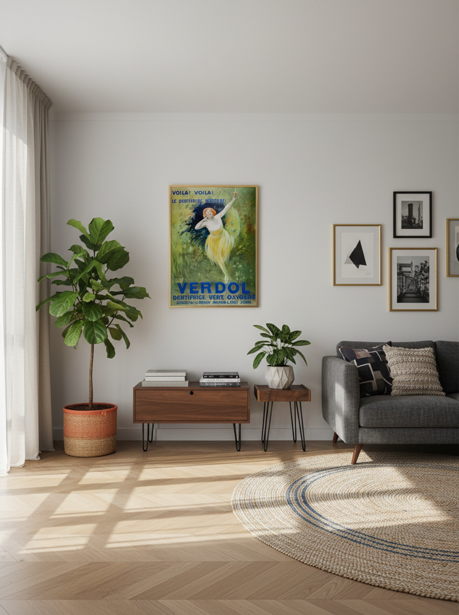 Verdol Oxygenated Green Toothpaste - Leonetto Cappiello - Lifestyle