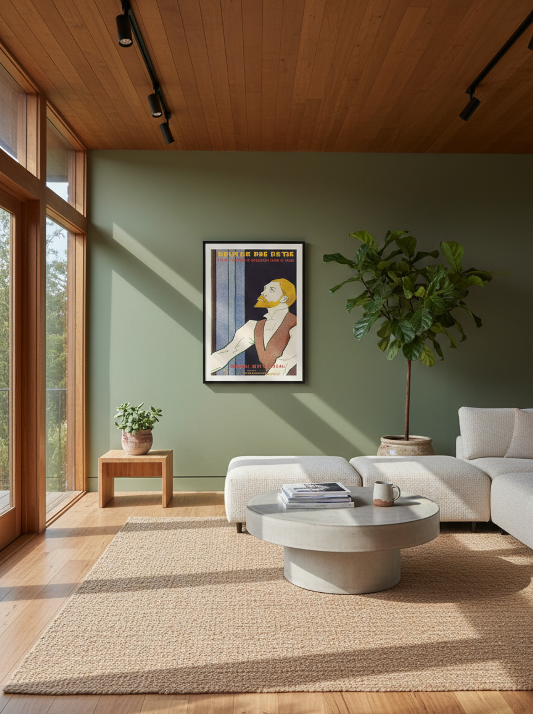 The Martian by DV Maurier - Edward Penfield - Lifestyle